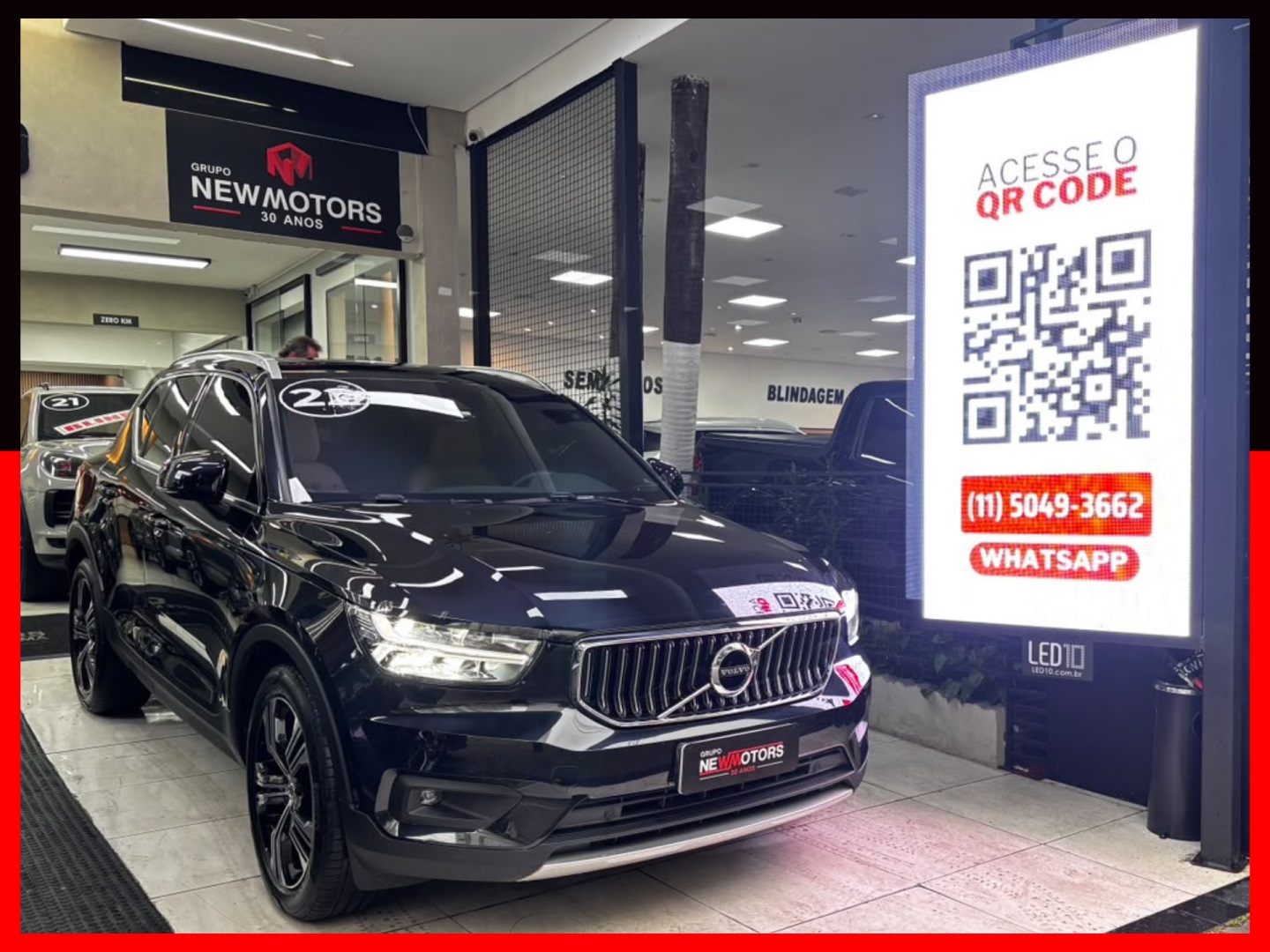 VOLVO XC40 1.5 T5 RECHARGE INSCRIPTION GEARTRONIC