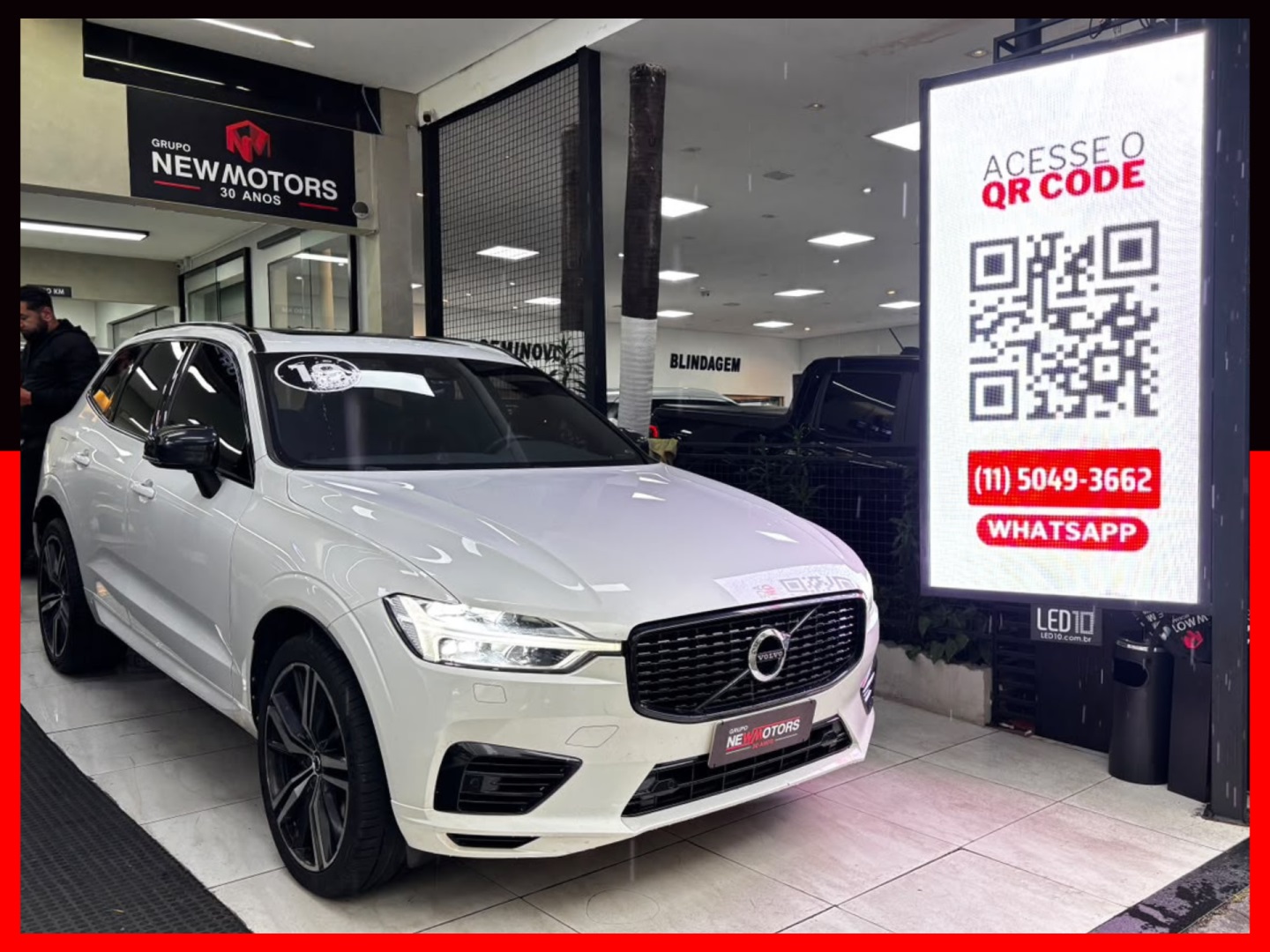 VOLVO XC60 2.0 T8 HYBRID R-DESIGN AWD GEARTRONIC