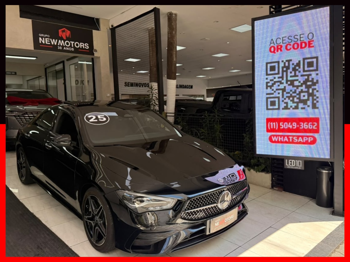 MERCEDES-BENZ CLA 200 1.3 MHEV AMG LINE 7G-DCT