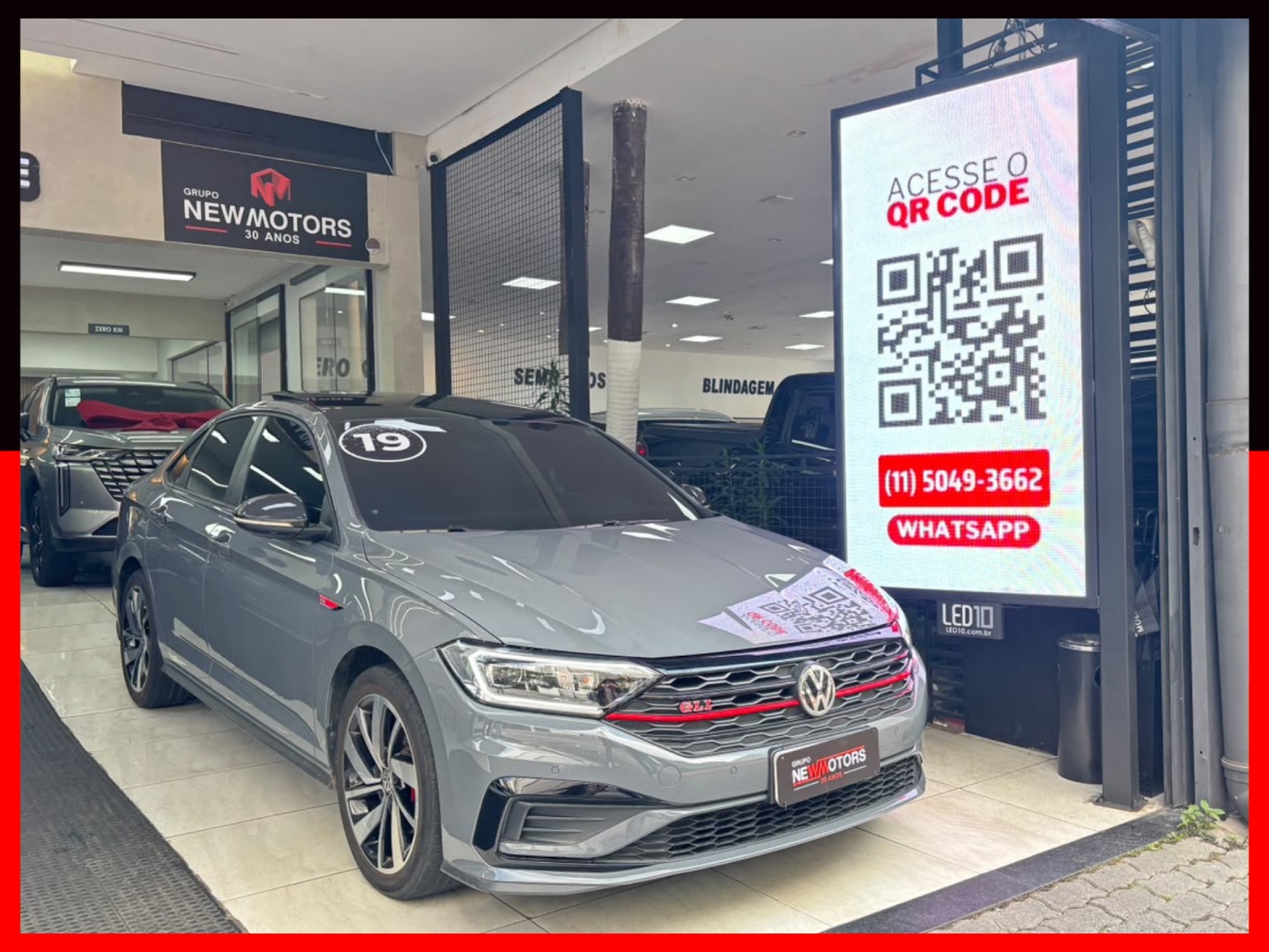 VOLKSWAGEN JETTA 2.0 350 TSI GASOLINA GLI DSG
