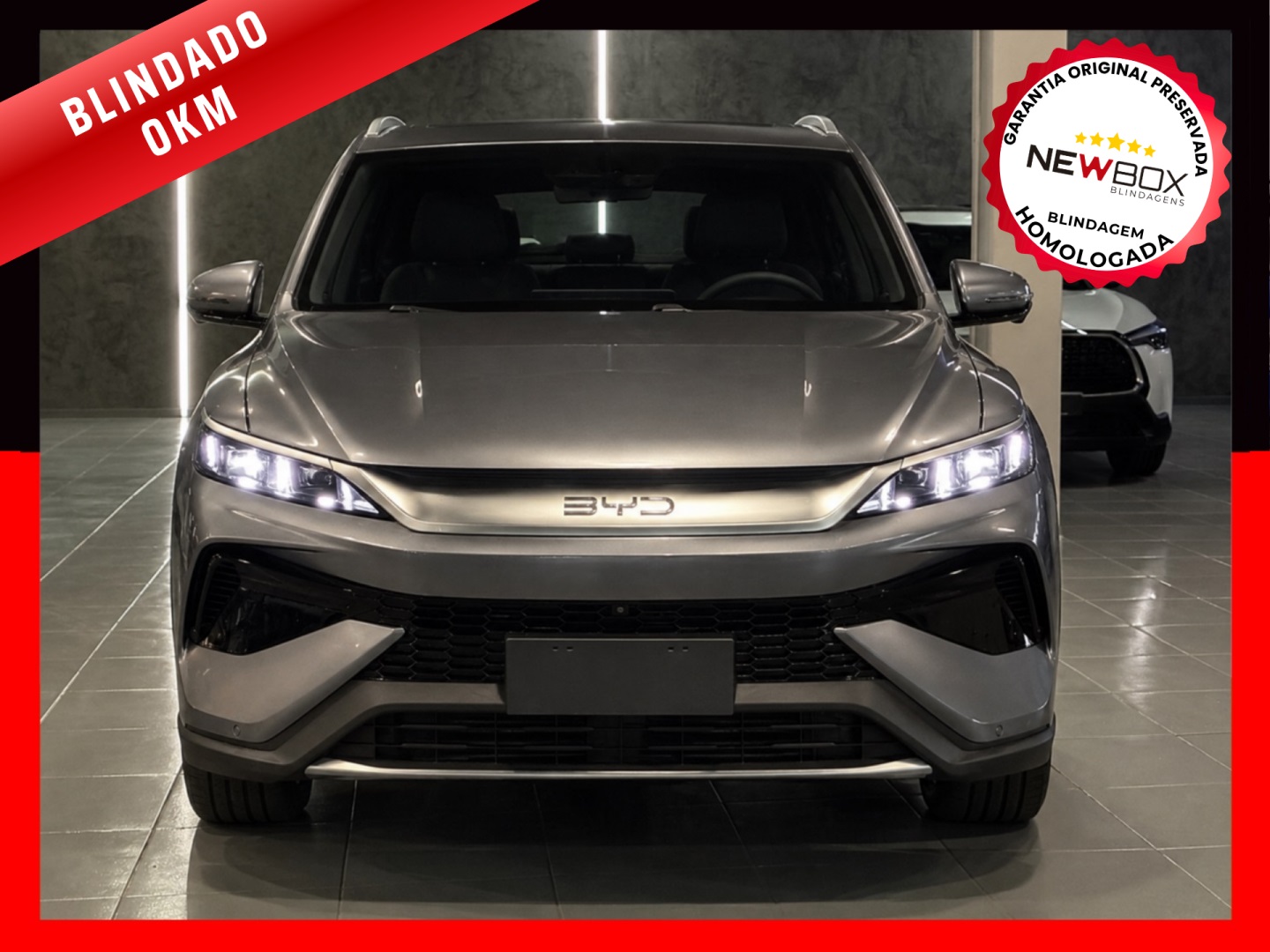BYD SONG PRO 1.5 DM-I FLEX PHEV GS AUTOMÁTICO