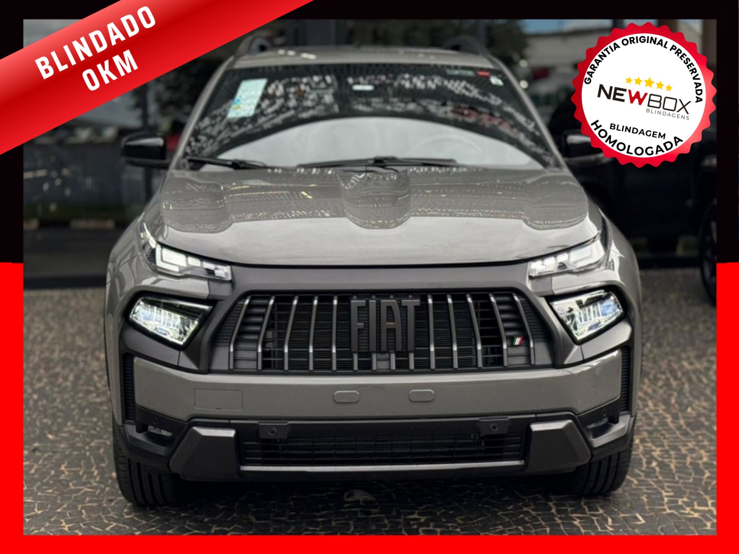 FIAT TORO 1.3 TURBO 270 HYBRID ULTRA AT6