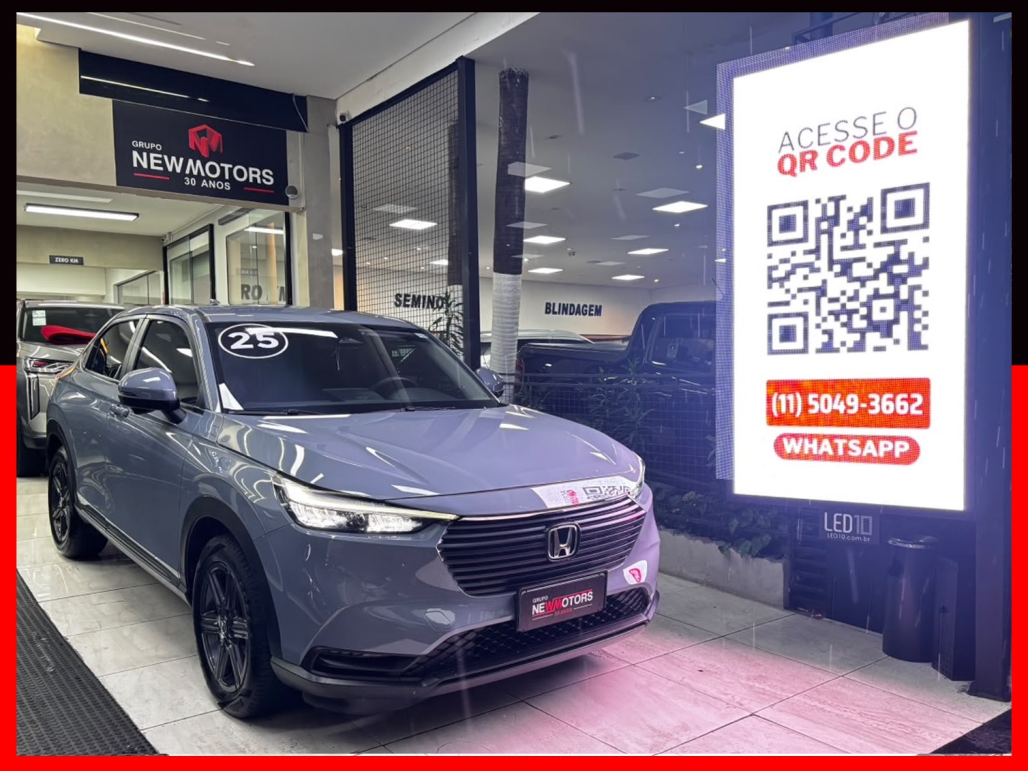 HONDA HR-V 1.5 DI I-VTEC FLEX EXL CVT