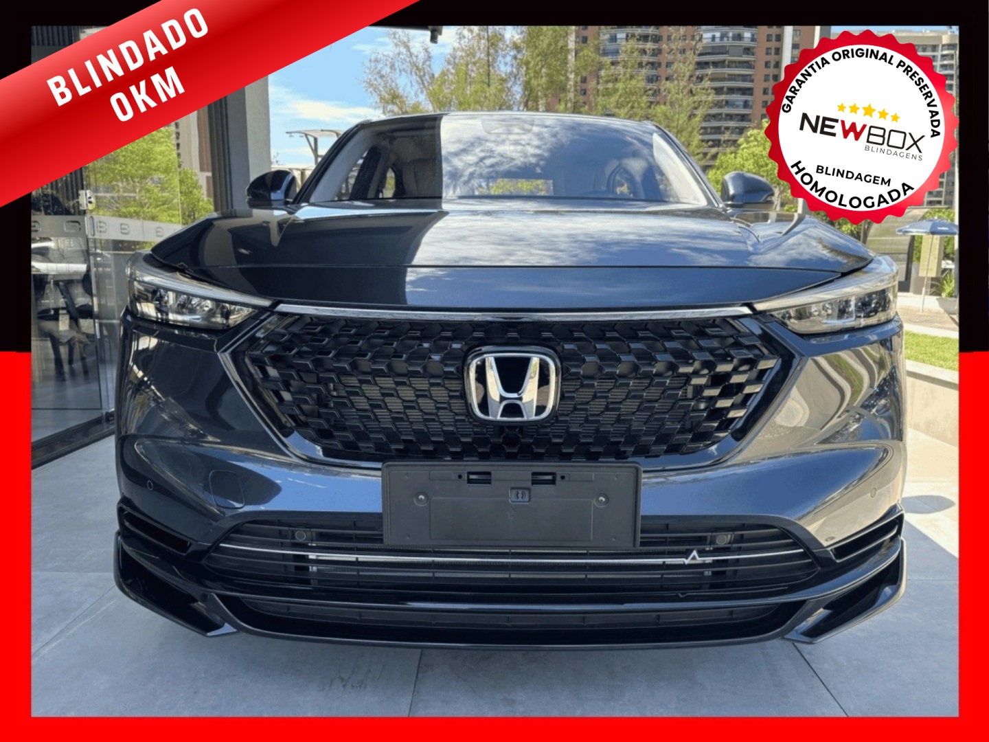 HONDA HR-V 1.5 DI I-VTEC TURBO FLEX TOURING CVT
