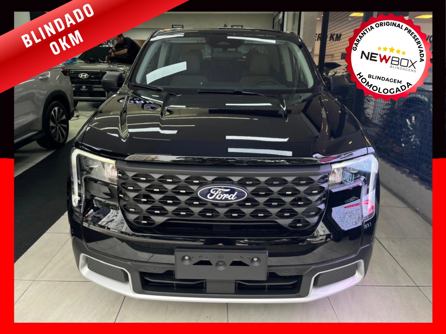 FORD MAVERICK 2.5 HYBRID LARIAT E-CVT