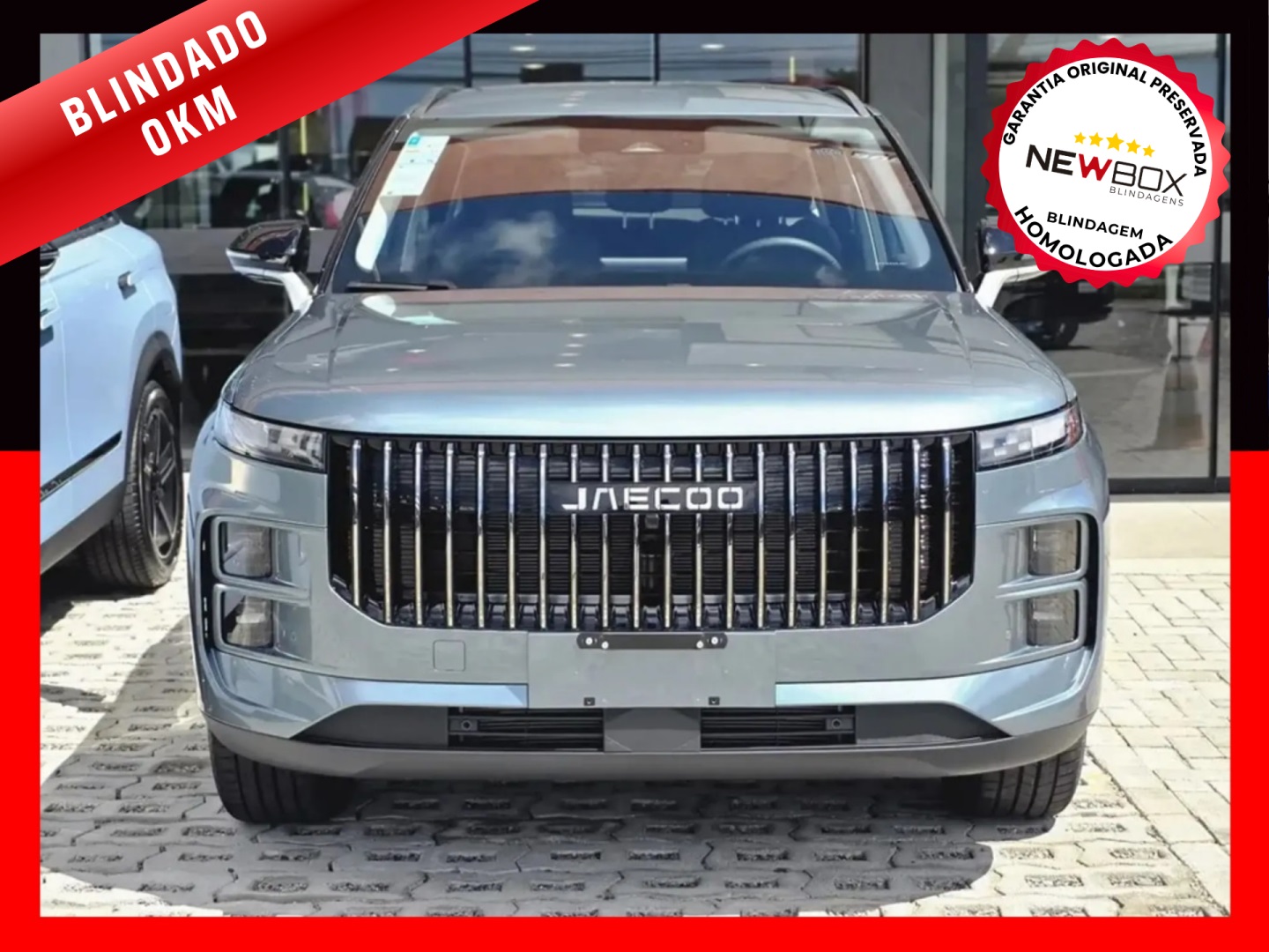 JAECOO 7 1.5 TGDI PHEV ELITE DHT