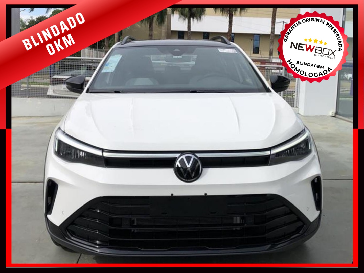 VOLKSWAGEN NIVUS 1.0 200 TSI TOTAL FLEX HIGHLINE AUTOMÁTICO
