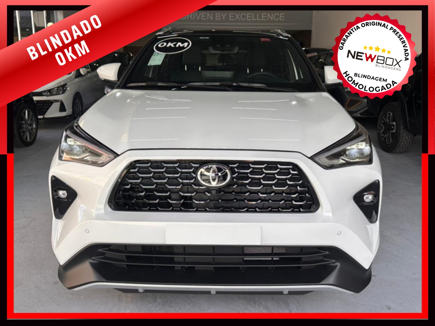 TOYOTA YARIS CROSS 1.5 VVT-I HYBRID FLEX XRX CVT