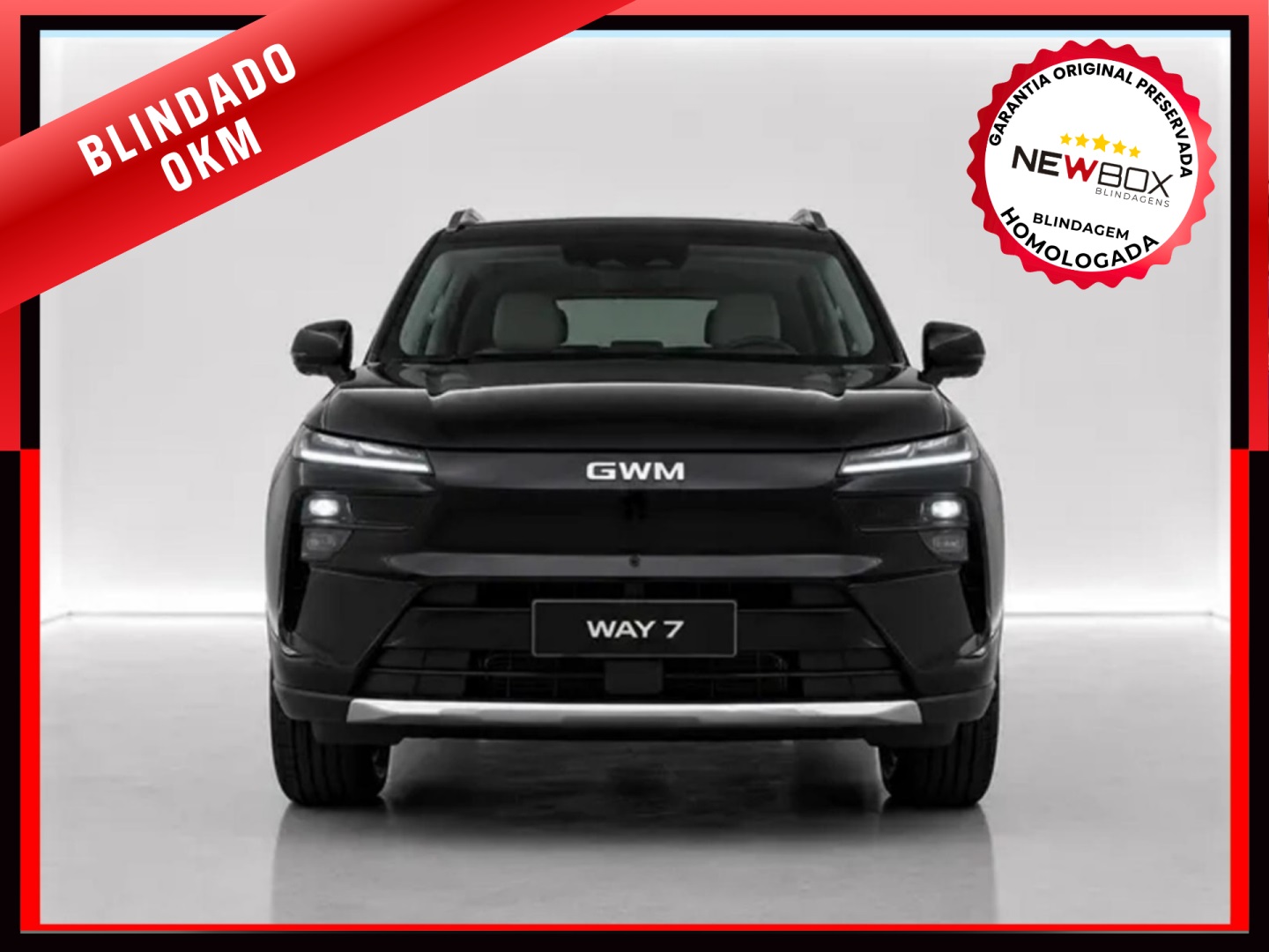 GWM WEY 07 1.5 TURBO PHEV DARK EDITION AWD DHT