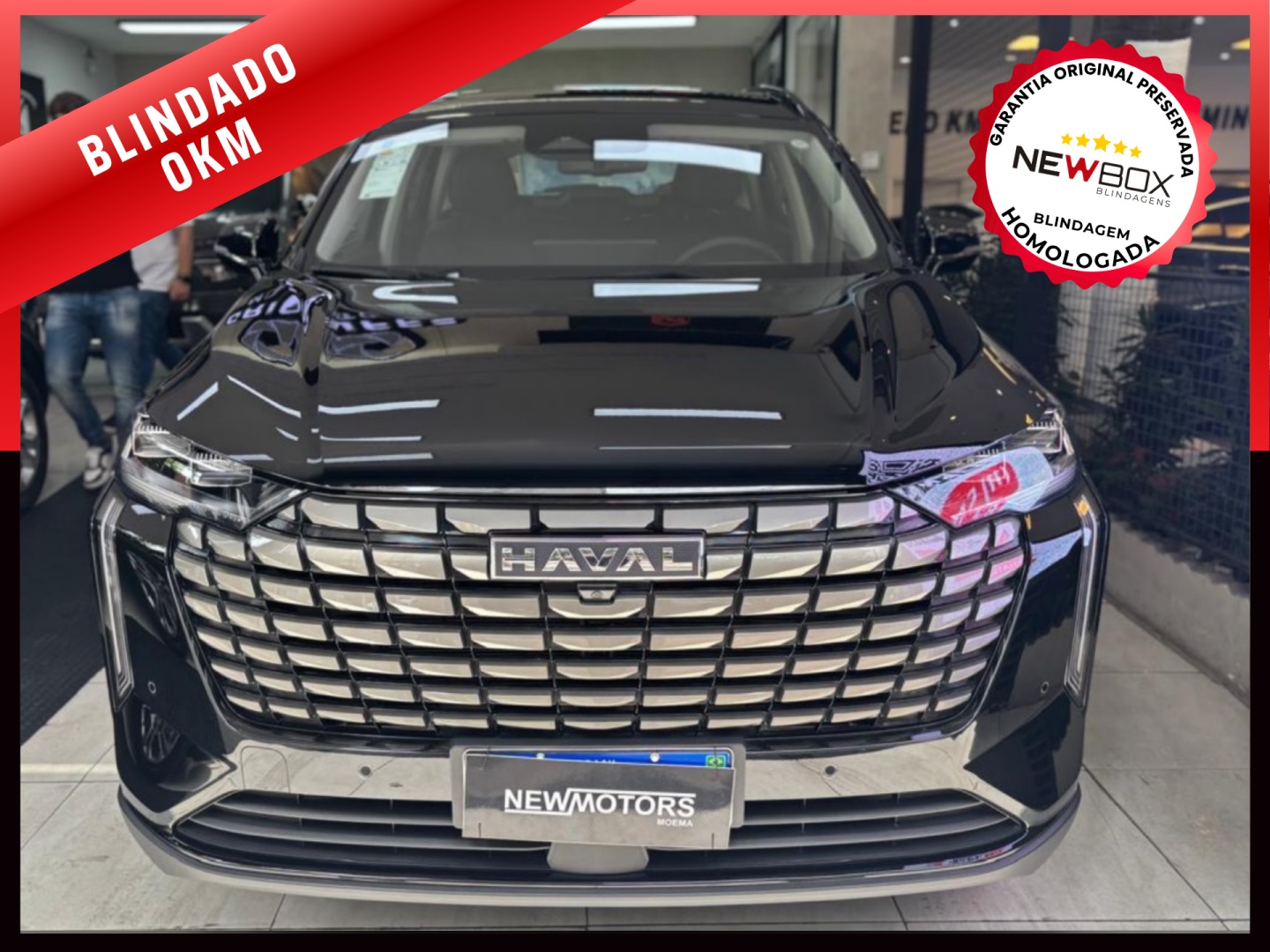 GWM HAVAL H6 1.5 FLEX HEV2 E-TRACTION