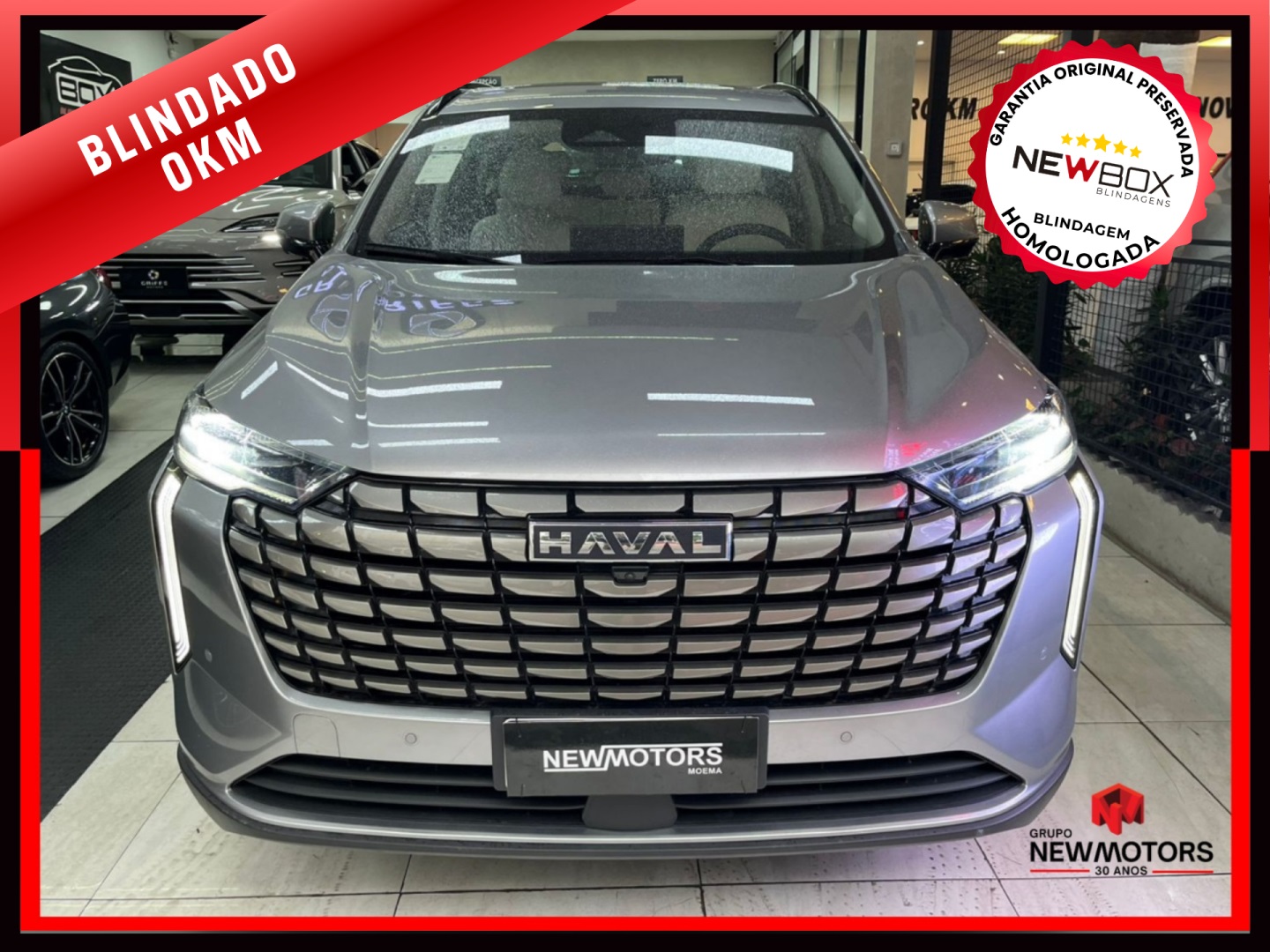 GWM HAVAL H6 1.5 FLEX PHEV35 AWD E-TRACTION