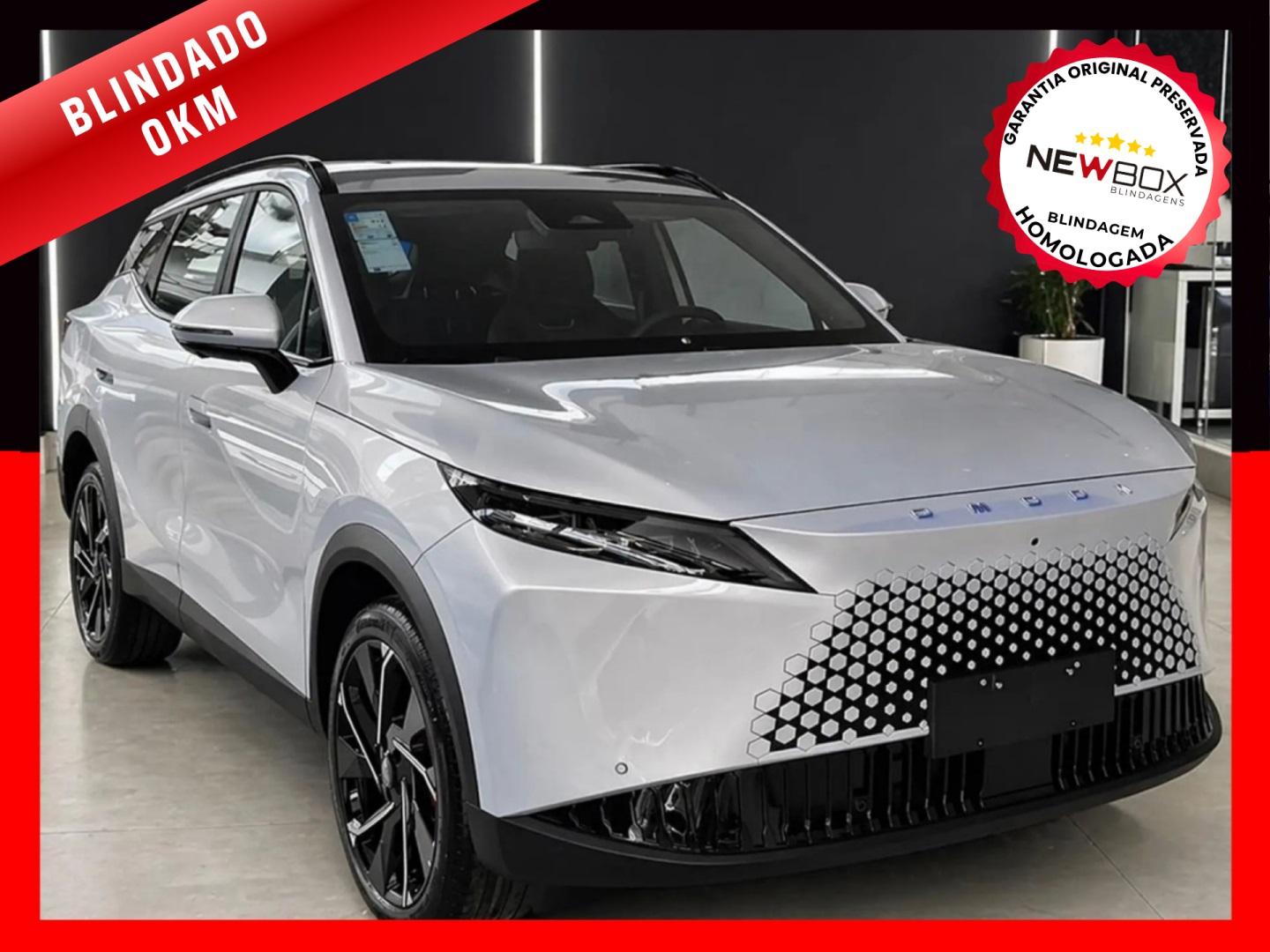 OMODA 7 1.5 TGDI PHEV PRESTIGE DHT