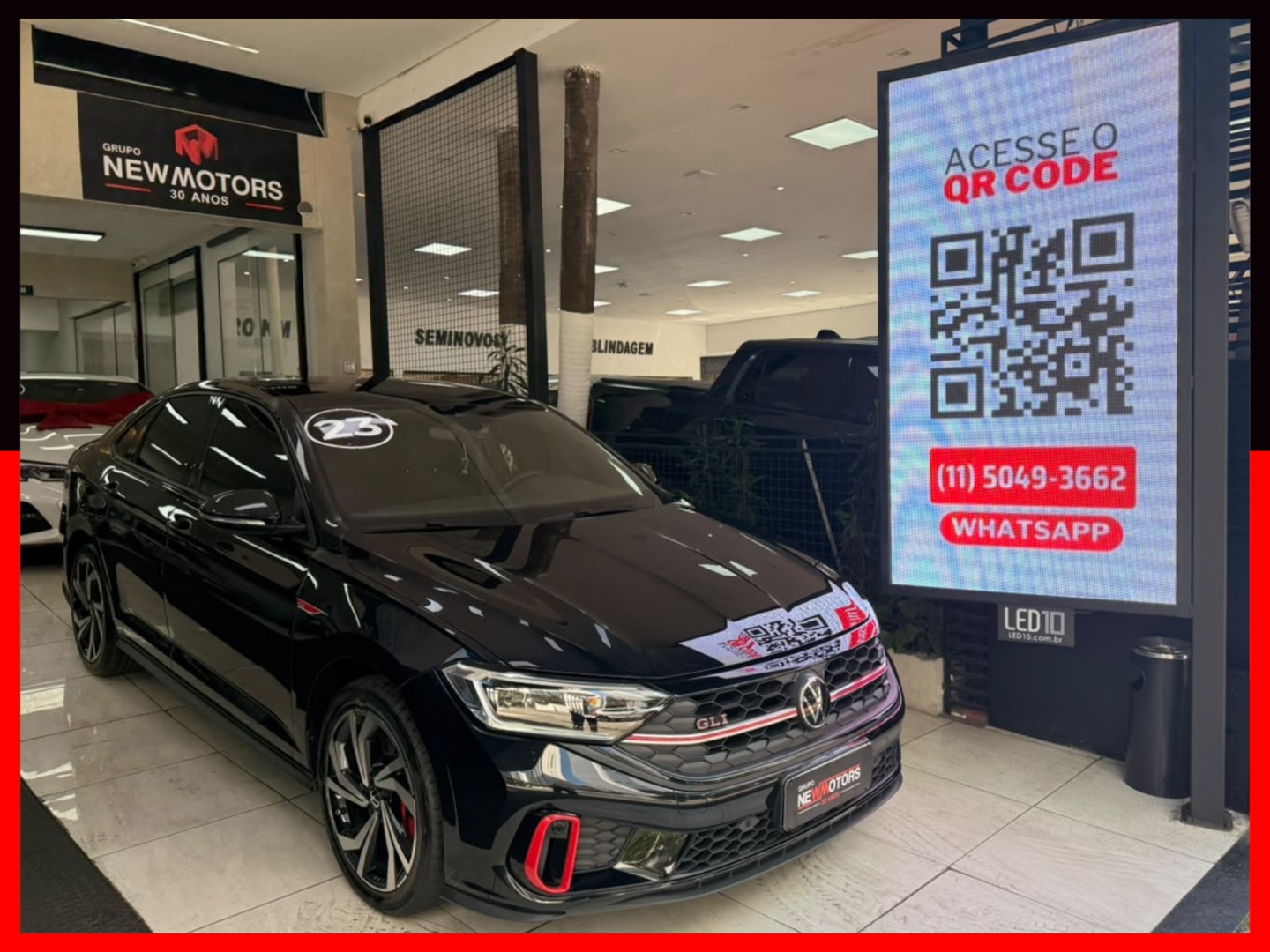VOLKSWAGEN JETTA 2.0 350 TSI GASOLINA GLI DSG