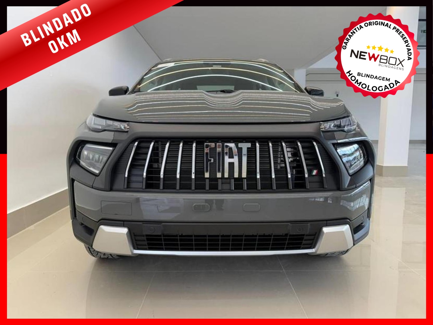 FIAT TORO 2.2 TURBO DIESEL VOLCANO 4WD AT9