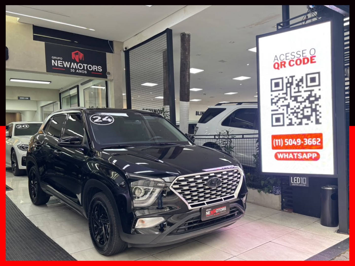 HYUNDAI CRETA 1.0 TGDI FLEX COMFORT AUTOMÁTICO