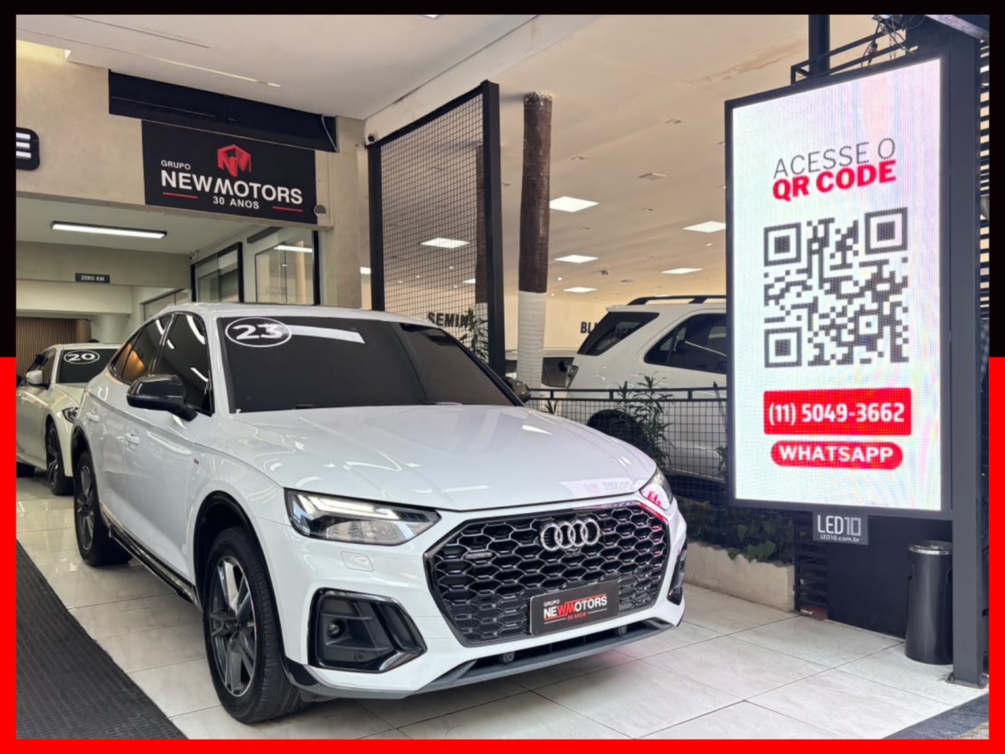 AUDI Q5 2.0 55 TFSIE PHEV PERFORMANCE BLACK QUATTRO S TRONIC
