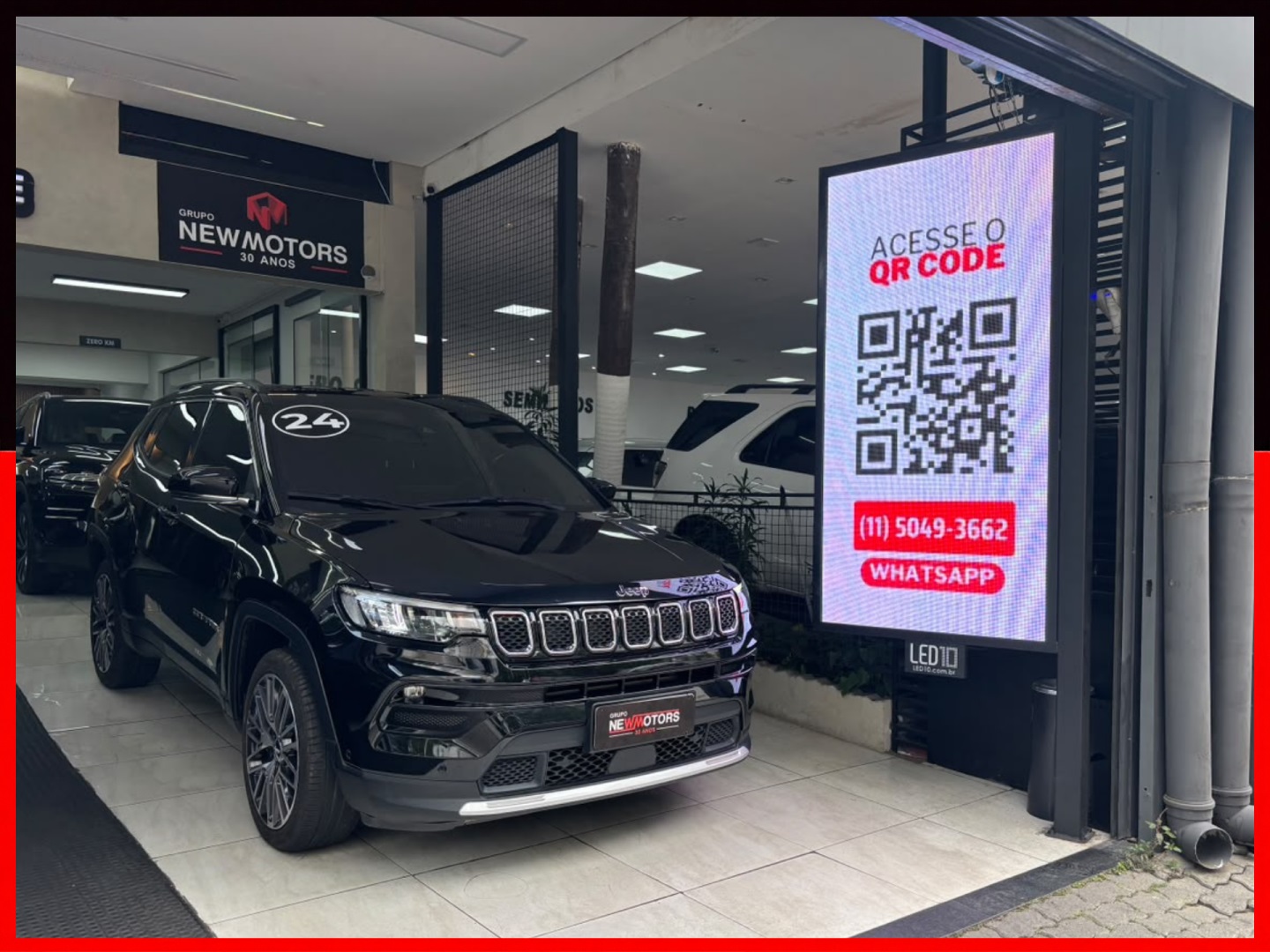 JEEP COMPASS 1.3 T270 TURBO FLEX LIMITED AT6