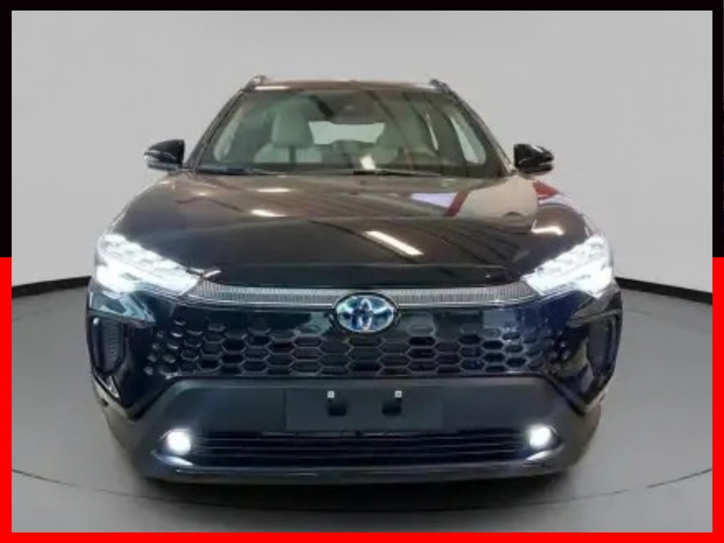 TOYOTA COROLLA CROSS 1.8 VVT-I HYBRID FLEX XRX CVT