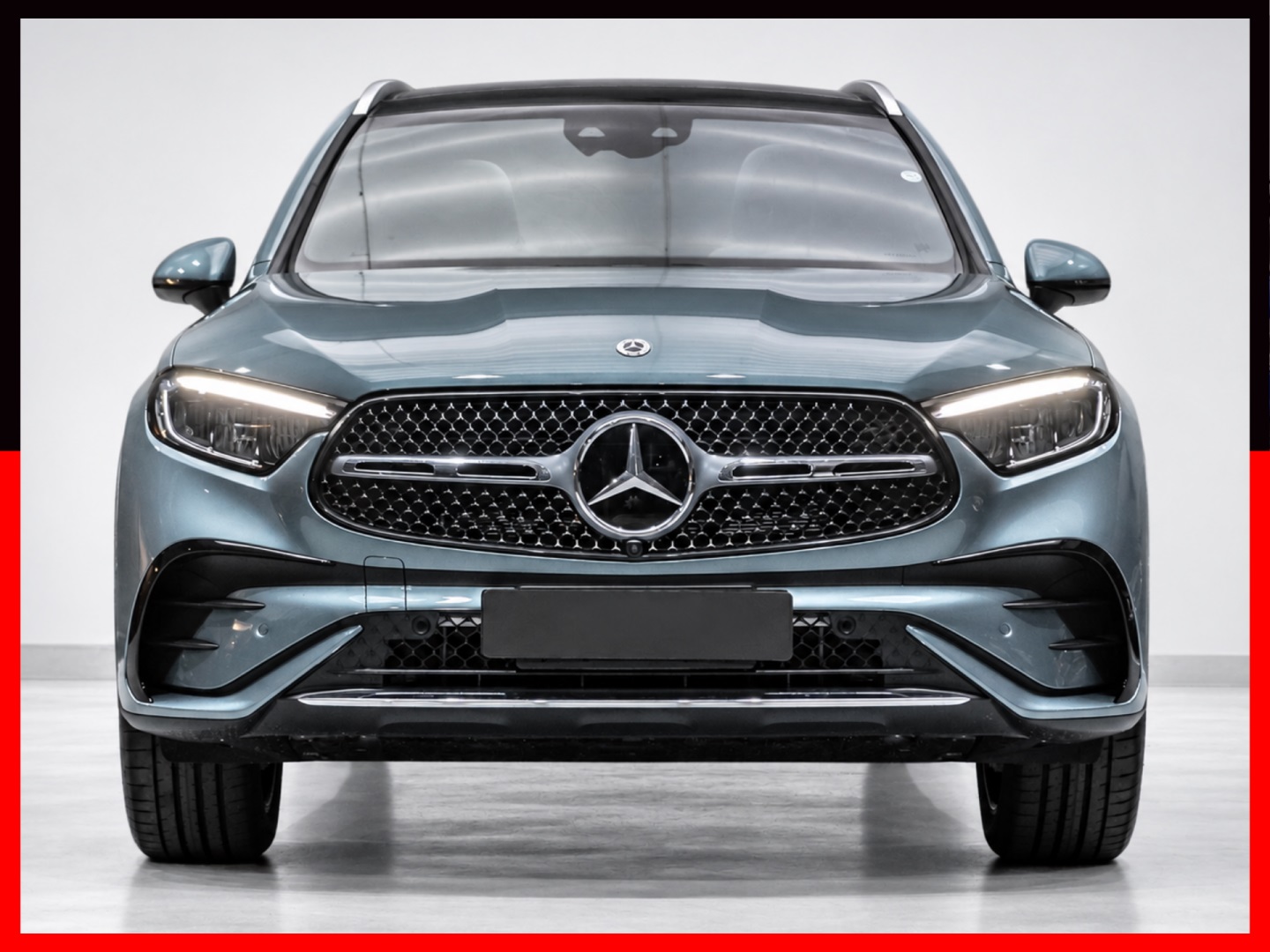MERCEDES-BENZ GLC 300 2.0 MHEV AMG LINE 4MATIC 9G-TRONIC
