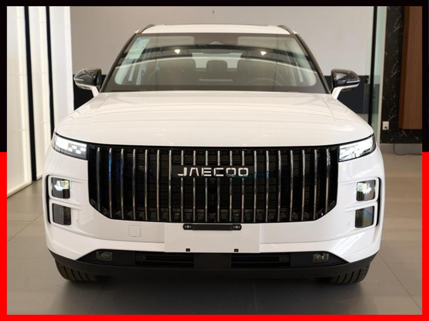 JAECOO 7 1.5 TGDI PHEV LUXURY DHT