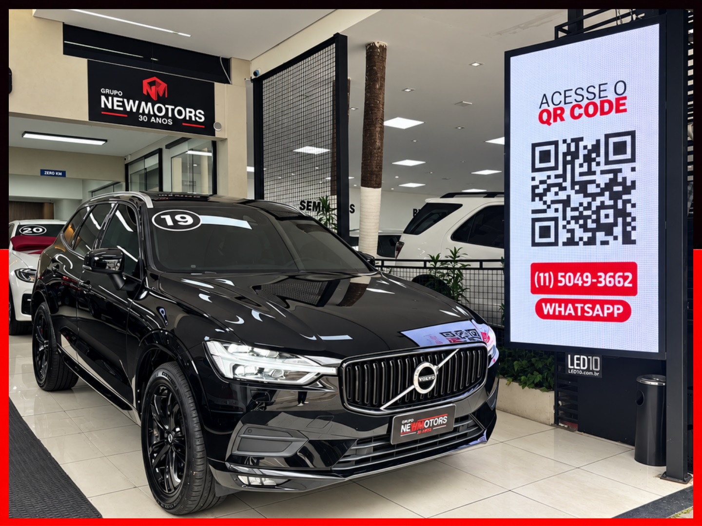 VOLVO XC60 2.0 T5 GASOLINA MOMENTUM AWD GEARTRONIC
