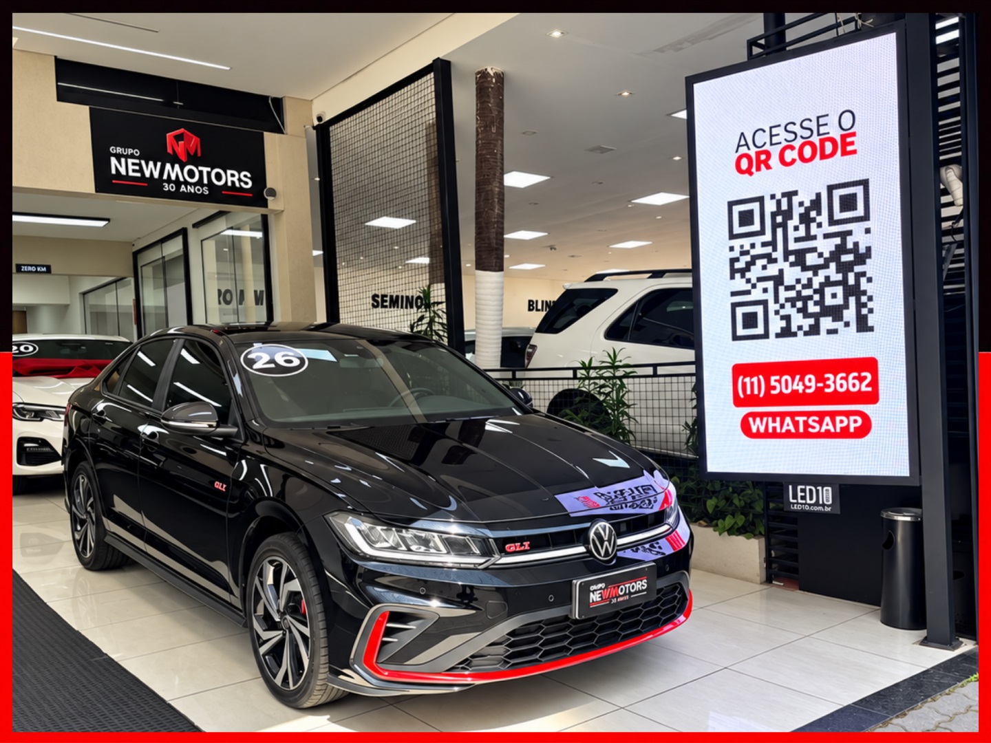 VOLKSWAGEN JETTA 2.0 350 TSI GASOLINA GLI DSG