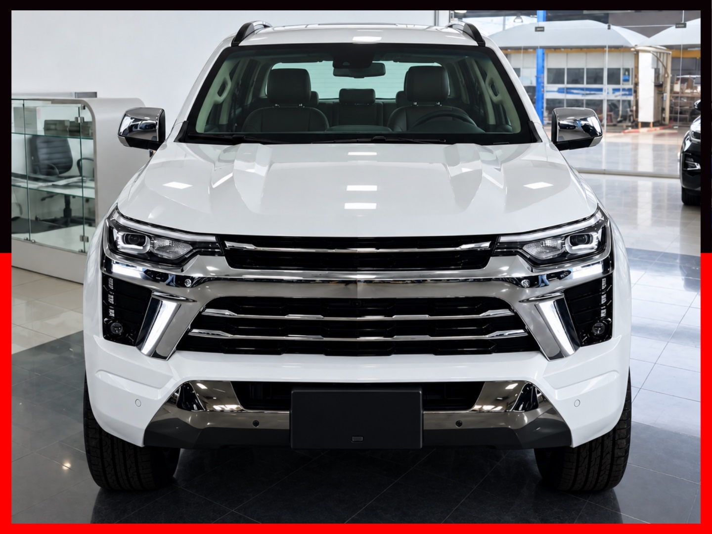 CHEVROLET TRAILBLAZER 2.8 16V TURBO DIESEL HIGH COUNTRY 7L 4X4 AUTOMÁTICO
