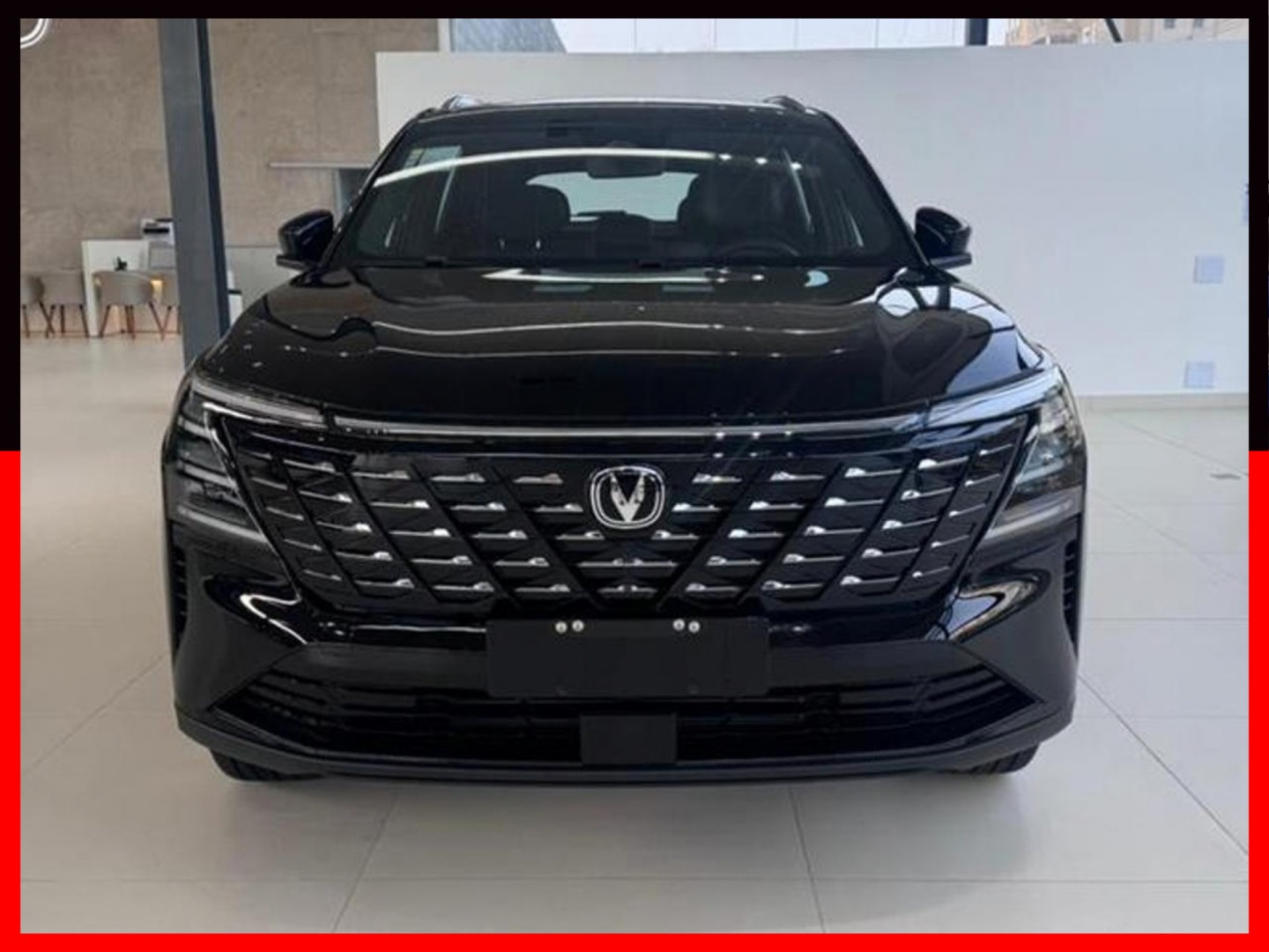 CAOA CHANGAN CS75 1.5 TGDI FLEX INFINITY 8AT