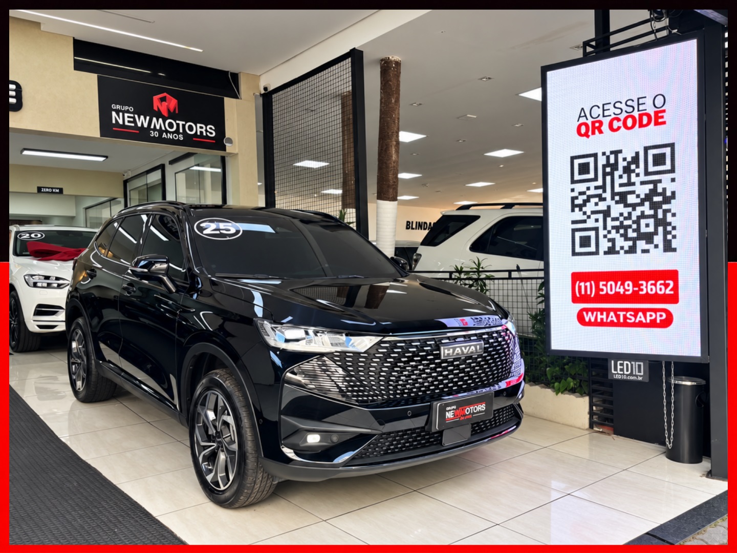 GWM HAVAL H6 1.5 PHEV PREMIUM AWD E-TRACTION