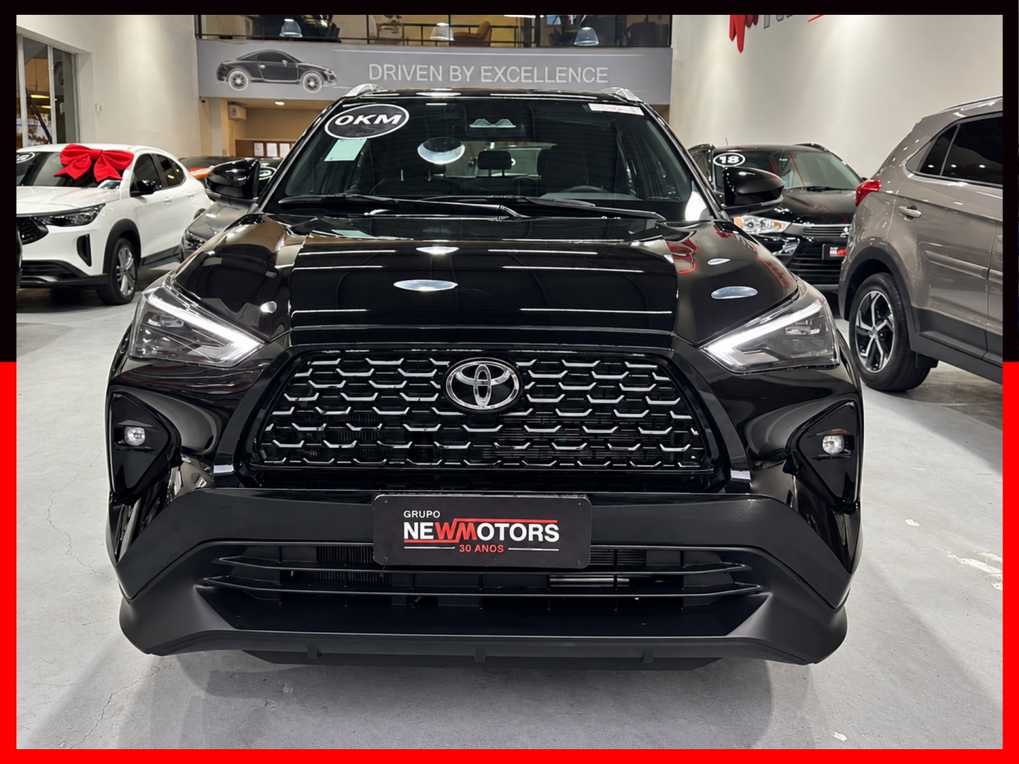 TOYOTA YARIS CROSS 1.5 VVT-I HYBRID FLEX XRE CVT