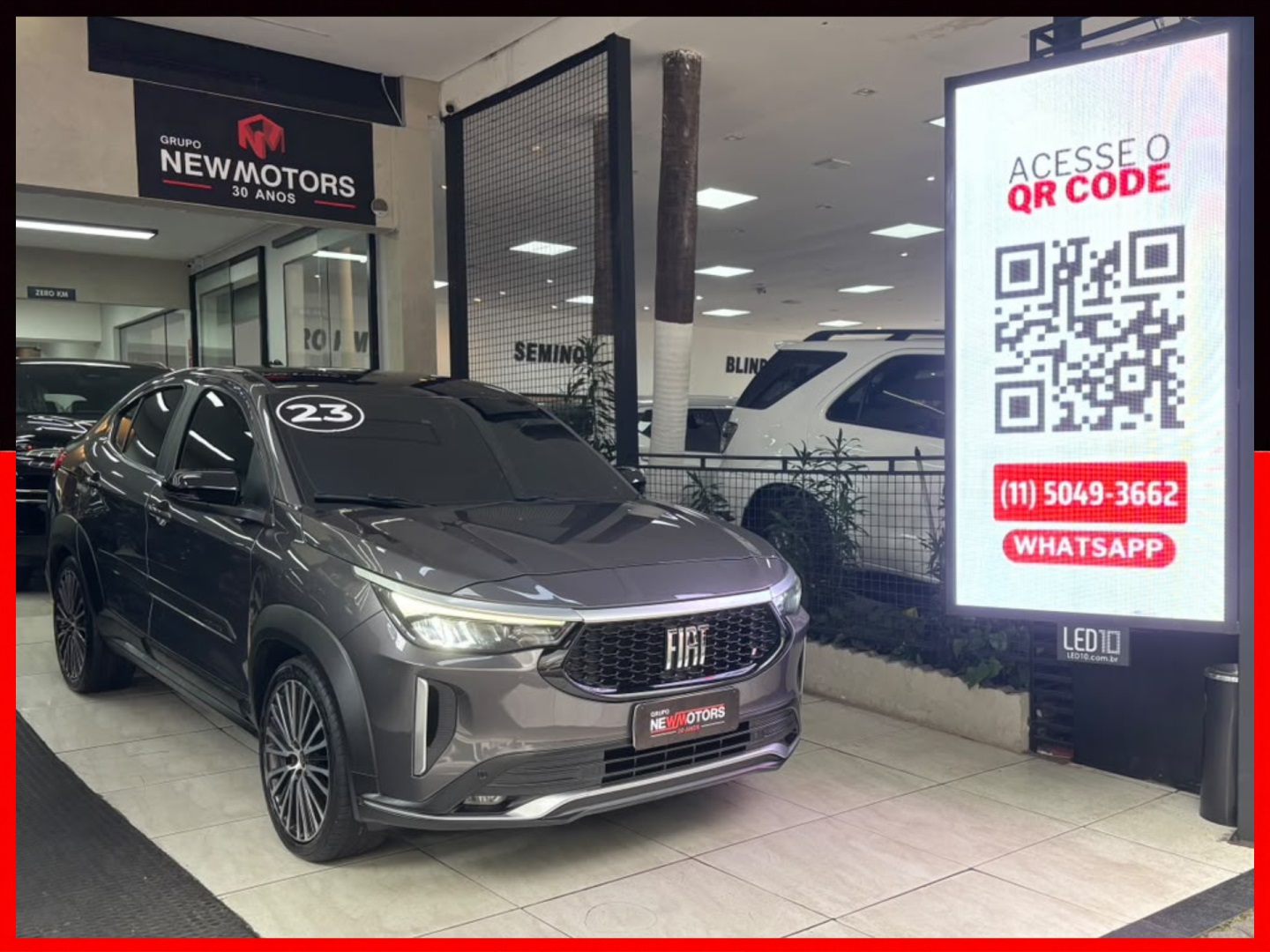 FIAT FASTBACK 1.0 TURBO 200 FLEX IMPETUS CVT