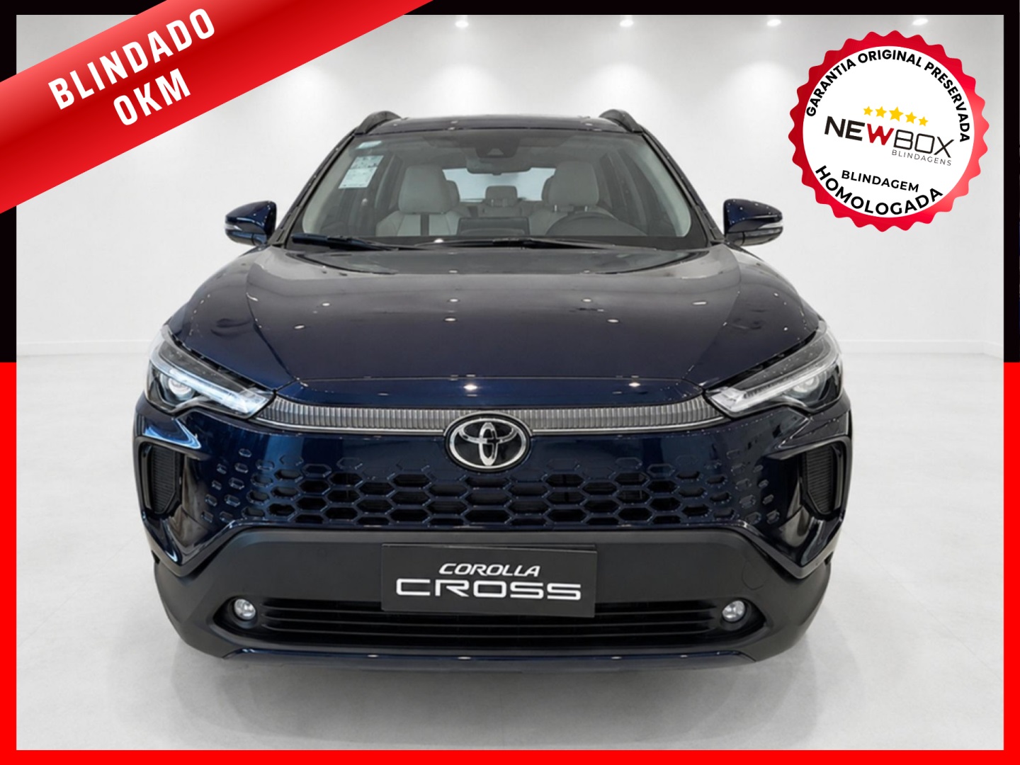 TOYOTA COROLLA CROSS 2.0 VVT-IE FLEX XRX DIRECT SHIFT