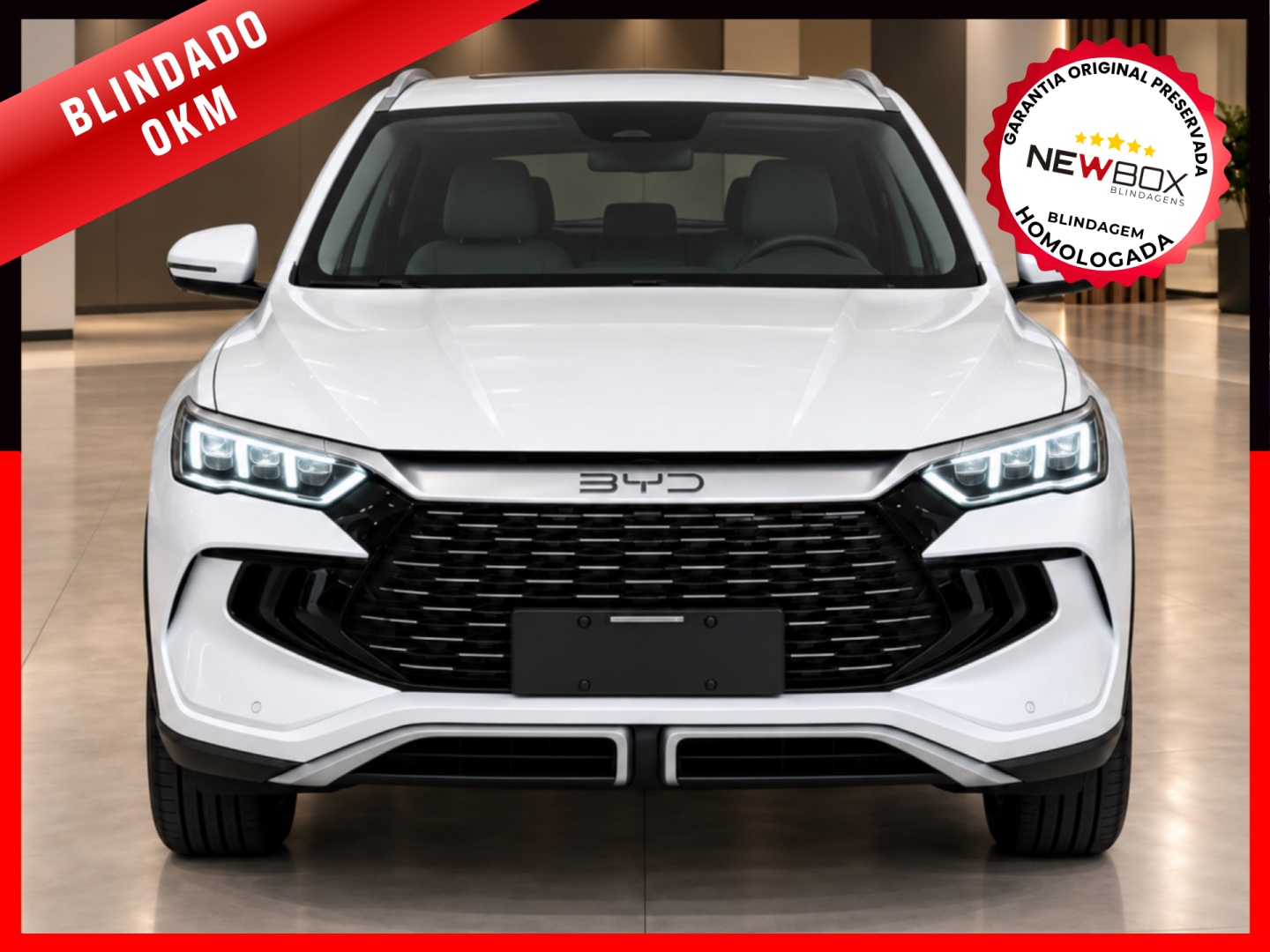 BYD SONG PRO 1.5 DM-I FLEX PHEV GL AUTOMÁTICO