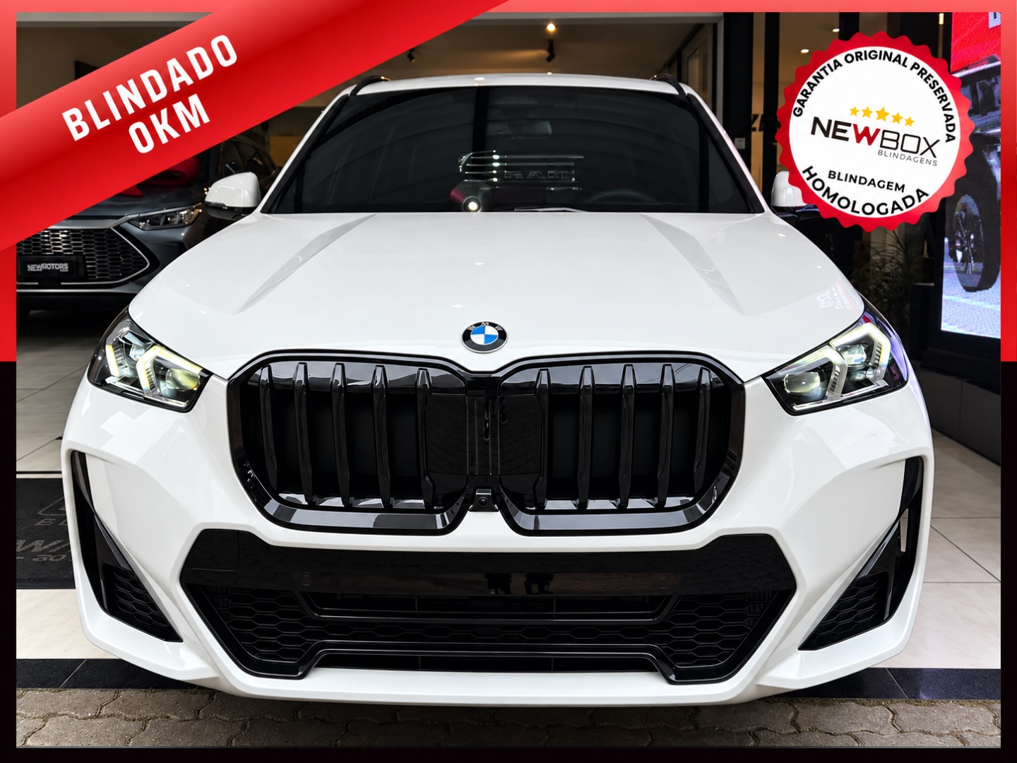 BMW X1 2.0 16V TURBO GASOLINA SDRIVE20I M SPORT STEPTRONIC