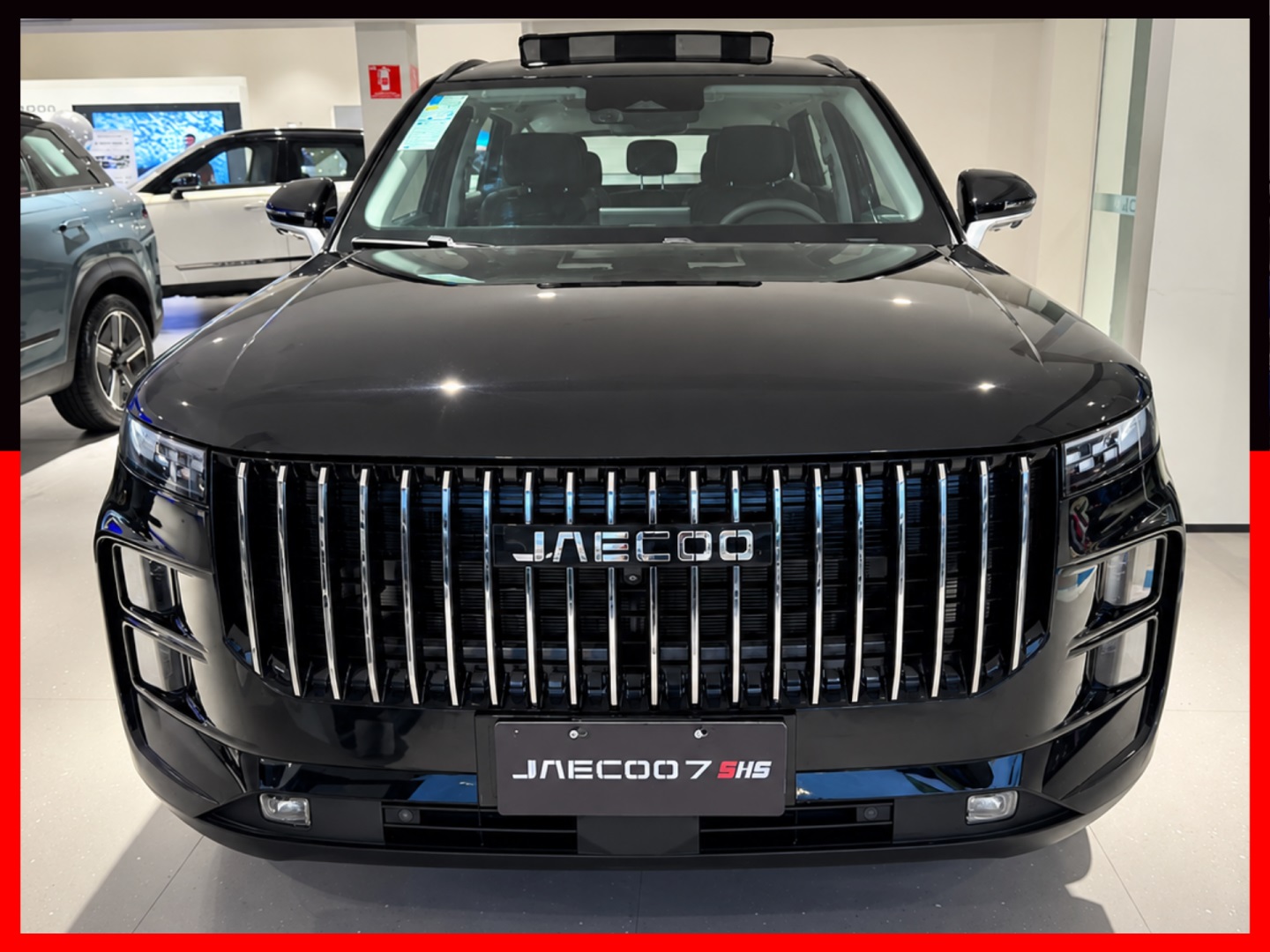 JAECOO 7 1.5 TGDI PHEV PRESTIGE DHT