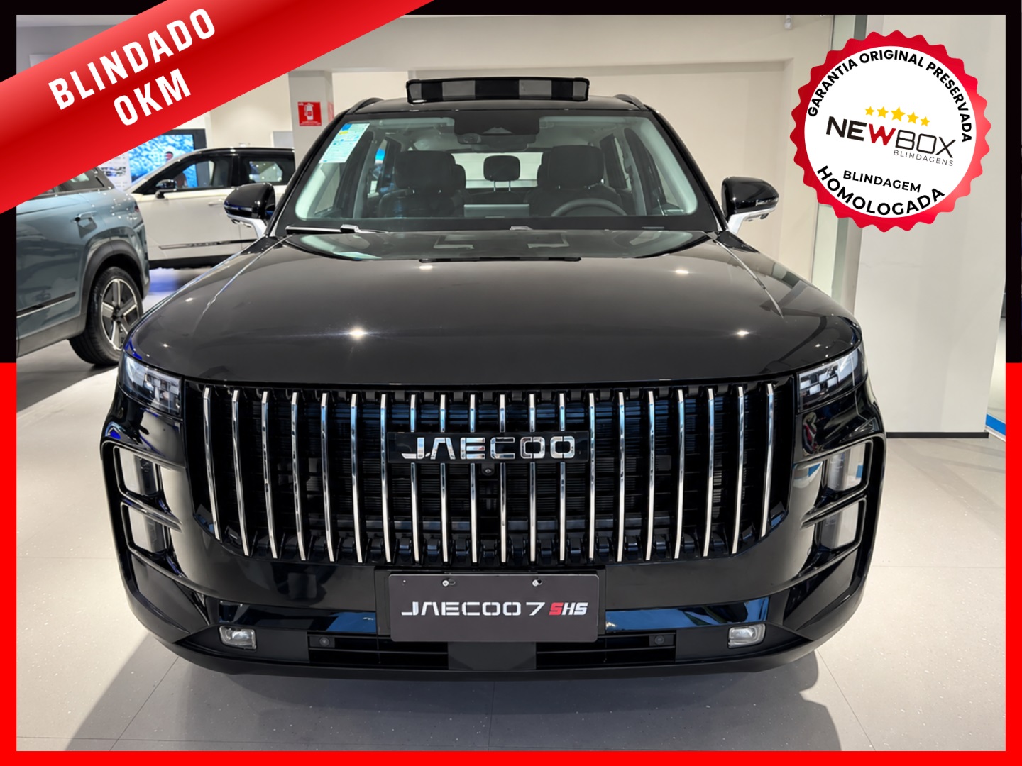JAECOO 7 1.5 TGDI PHEV PRESTIGE DHT