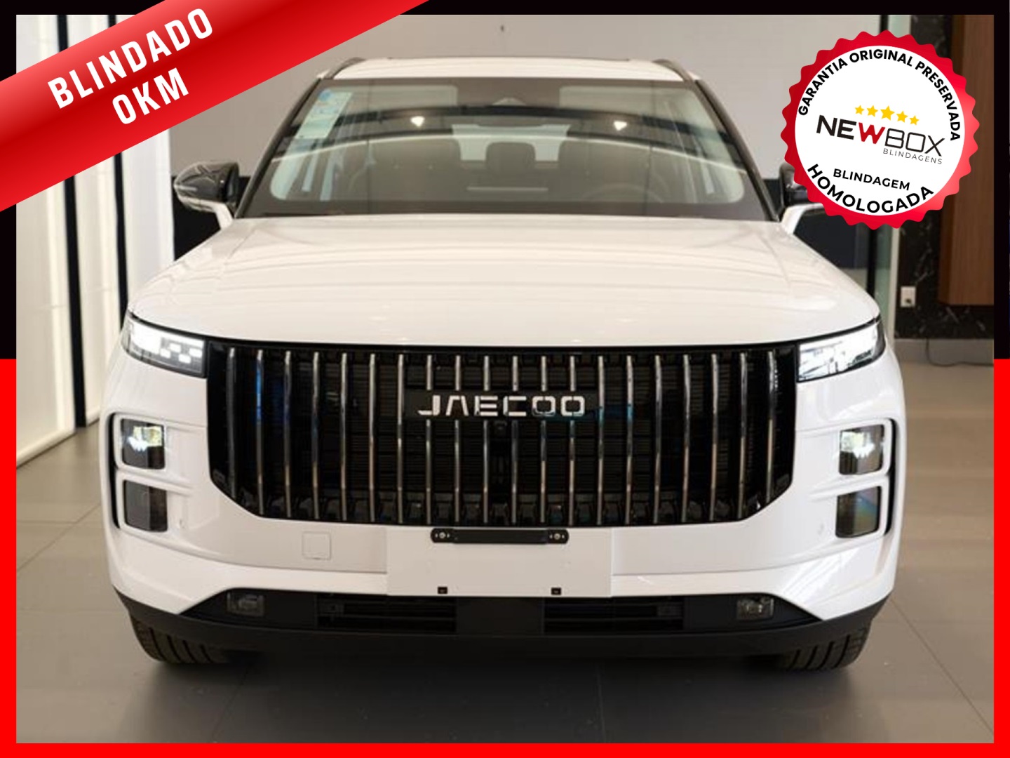 JAECOO 7 1.5 TGDI PHEV LUXURY DHT