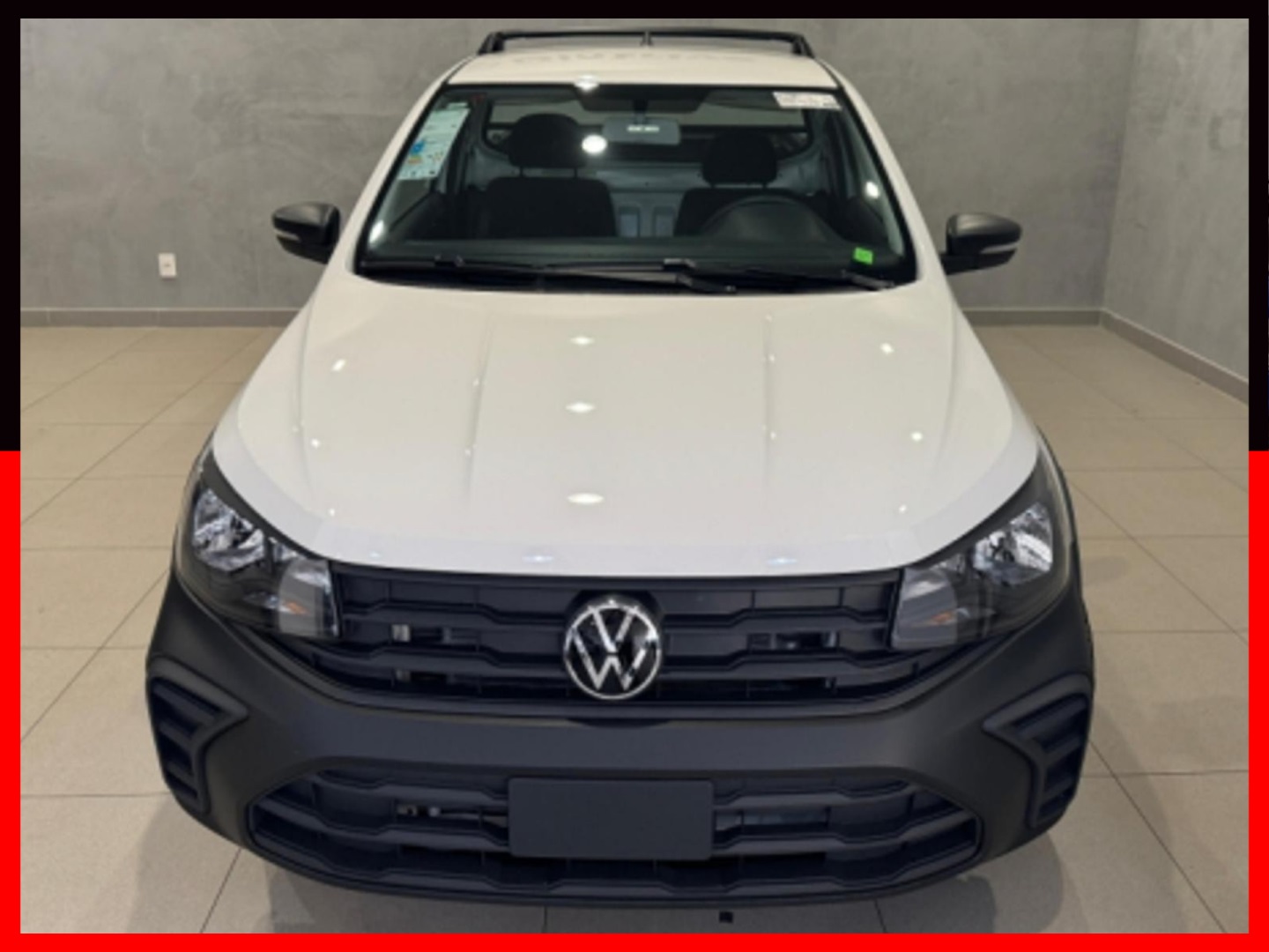 VOLKSWAGEN SAVEIRO 1.6 MSI ROBUST CS 16V FLEX 2P MANUAL