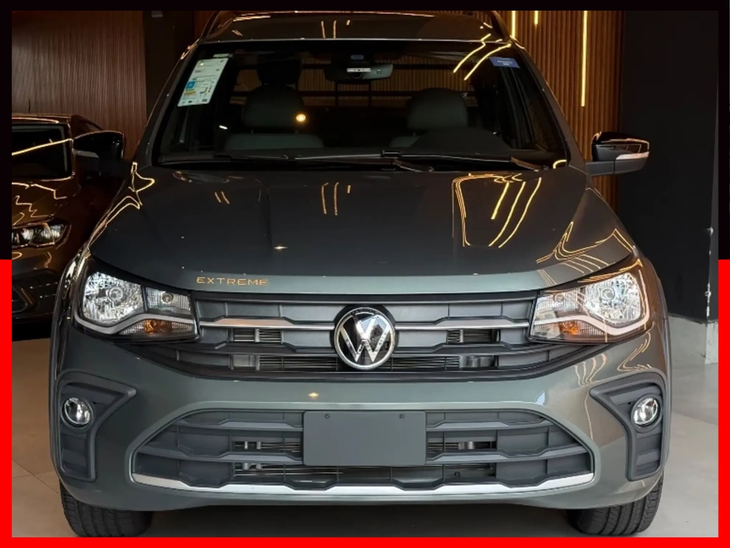 VOLKSWAGEN SAVEIRO 1.6 MSI EXTREME CD 16V FLEX 2P MANUAL