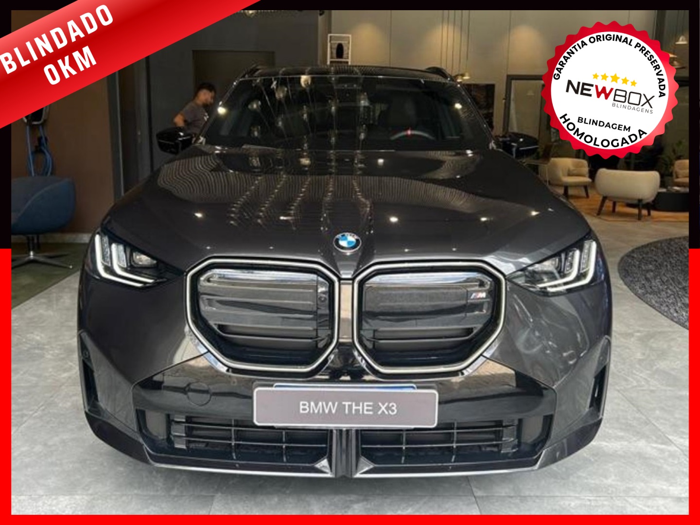 BMW X3 2.0 TWINPOWER MHEV XDRIVE30I M SPORT STEPTRONIC