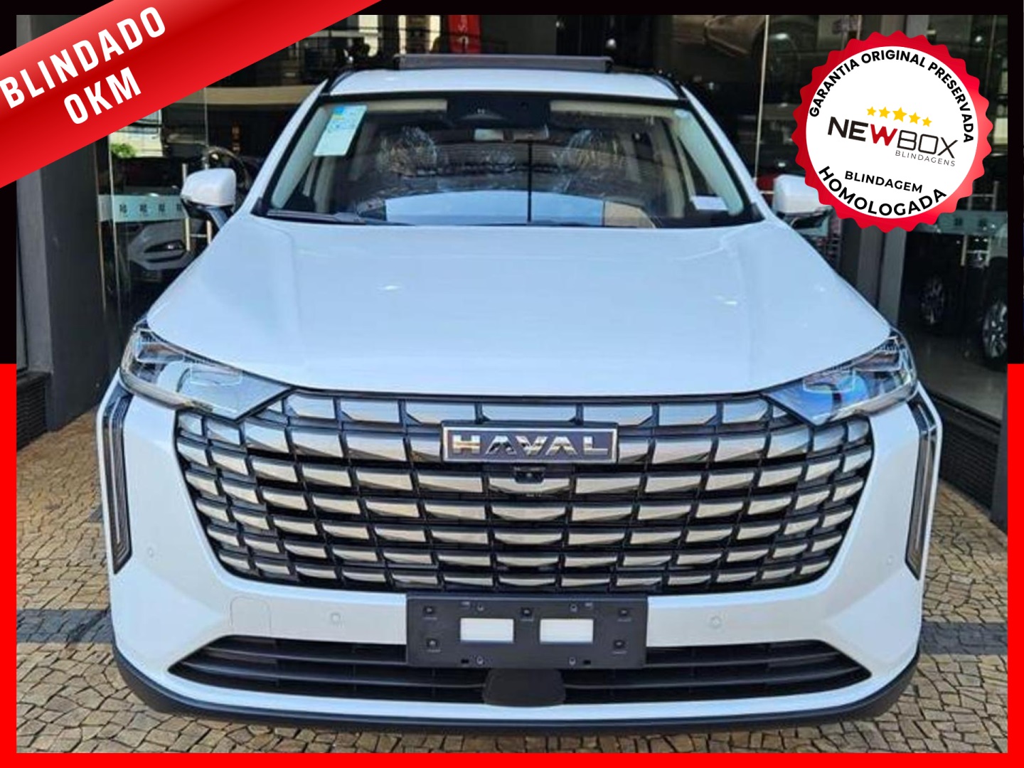 GWM HAVAL H6 1.5 FLEX HEV ONE E-TRACTION