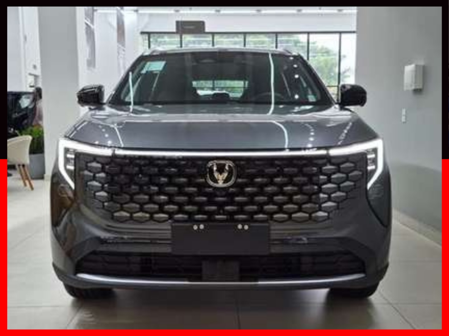 CAOA CHANGAN CS55 1.5 TGDI FLEX INFINITY DCT
