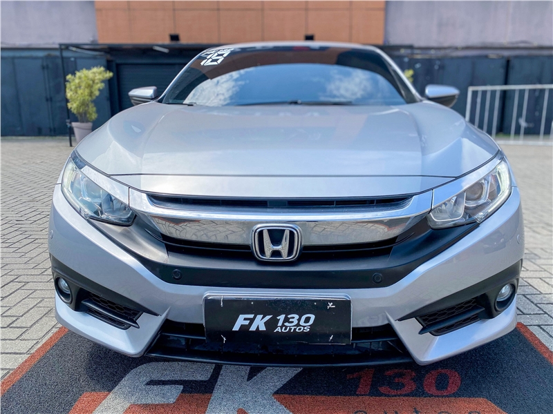 Fk Honda Civic V Flexone Exl P Cvt R