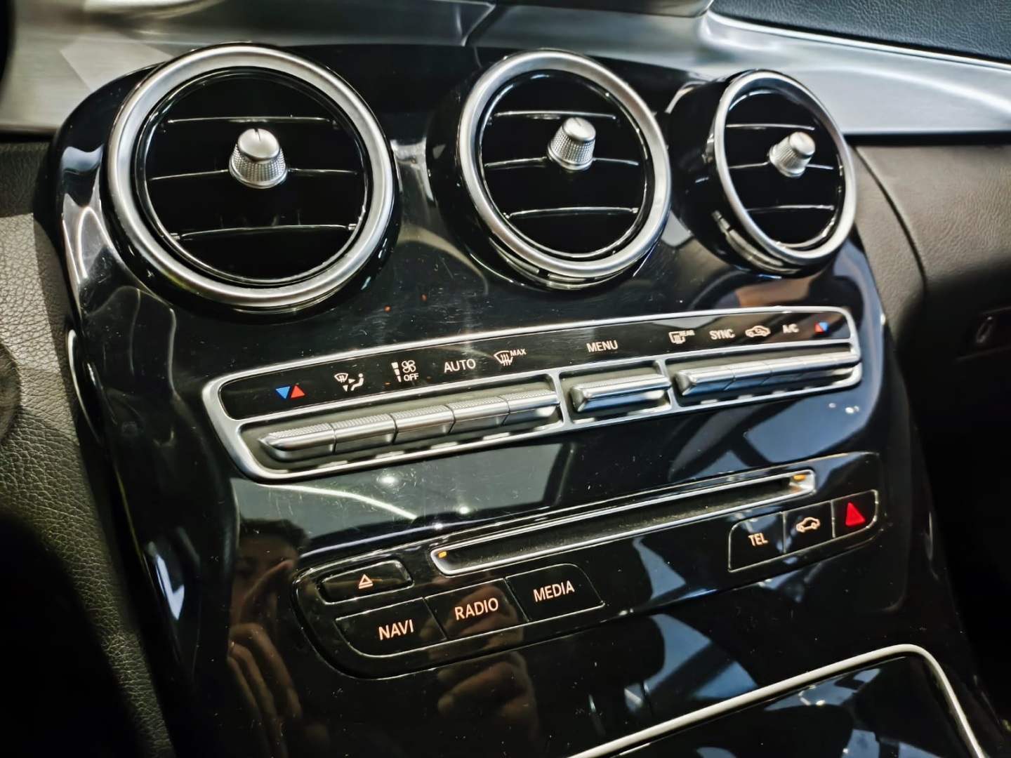 MERCEDES-BENZ C 200 2.0 CGI AVANTGARDE 16V GASOLINA 4P AUTOMÁTICO - foto 8
