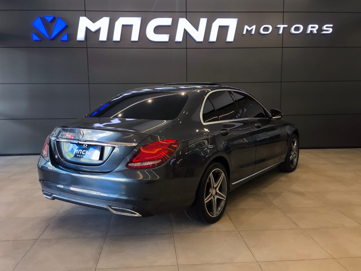 MERCEDES-BENZ C 200 2.0 CGI AVANTGARDE 16V GASOLINA 4P AUTOMÁTICO - foto 16