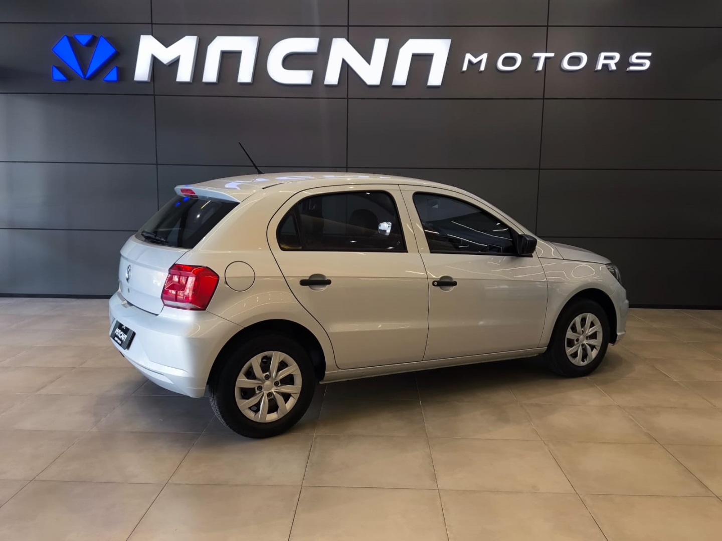 VOLKSWAGEN GOL 1.0 12V MPI TOTALFLEX 4P MANUAL - foto 12