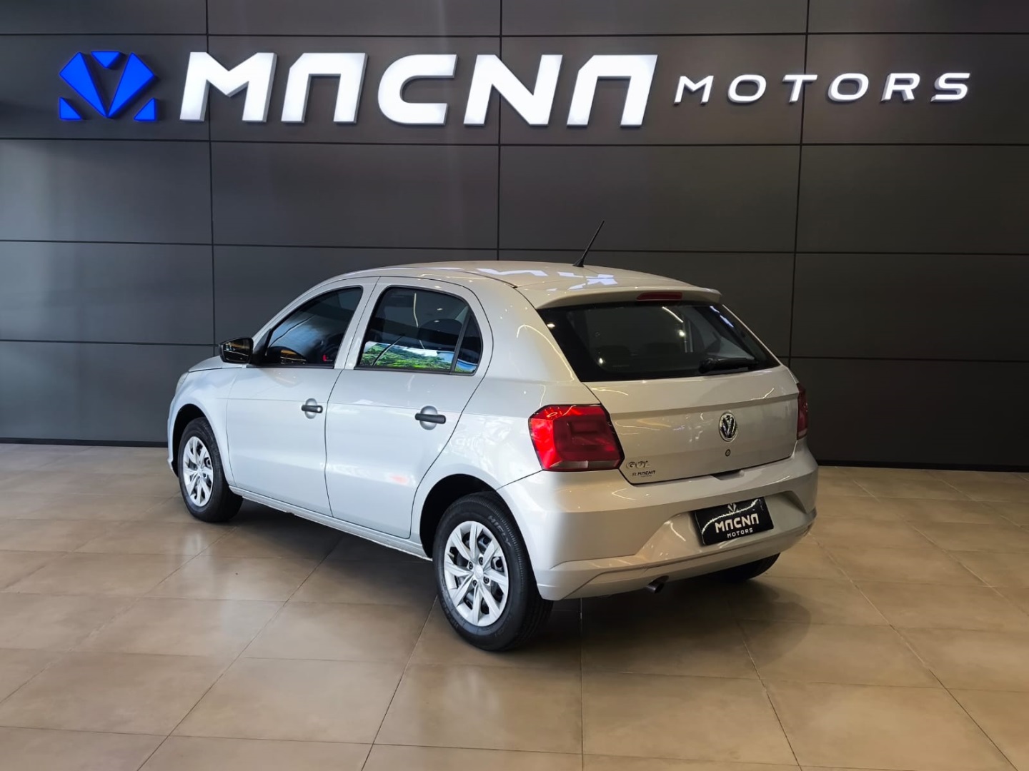 VOLKSWAGEN GOL 1.0 12V MPI TOTALFLEX 4P MANUAL - foto 11