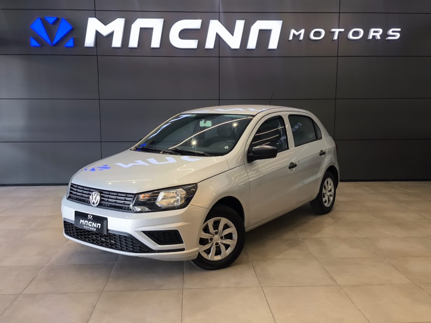 VOLKSWAGEN GOL 1.0 12V MPI TOTALFLEX 4P MANUAL - foto 1