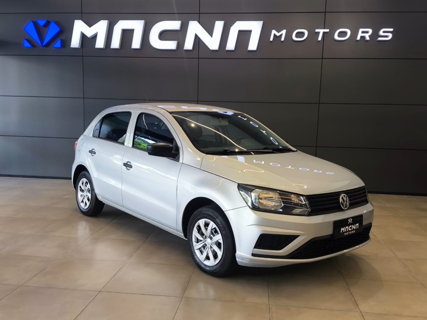 VOLKSWAGEN GOL 1.0 12V MPI TOTALFLEX 4P MANUAL - foto 2