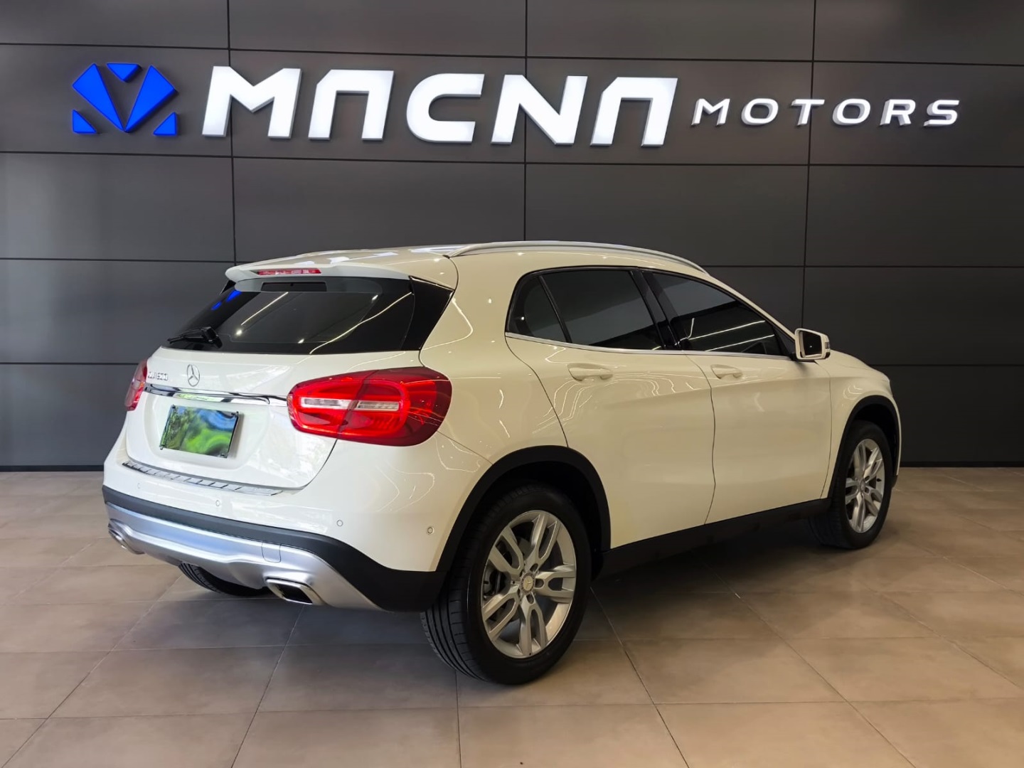 MERCEDES-BENZ GLA 200 1.6 CGI ADVANCE 16V TURBO FLEX 4P AUTOMÁTICO - foto 14